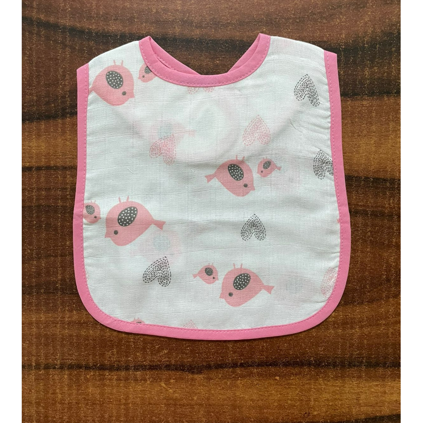 Cradle Togs Muslin Bibs Cotton Rs 150 Per pc Only