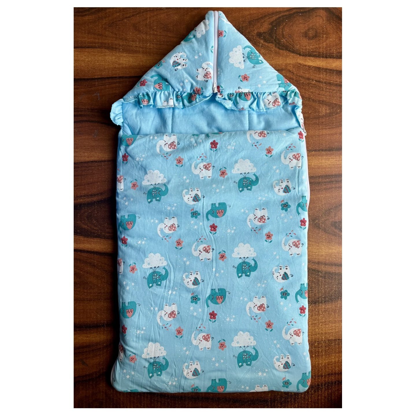 Cradle Togs Newborn Infant Swaddler  Wrapover