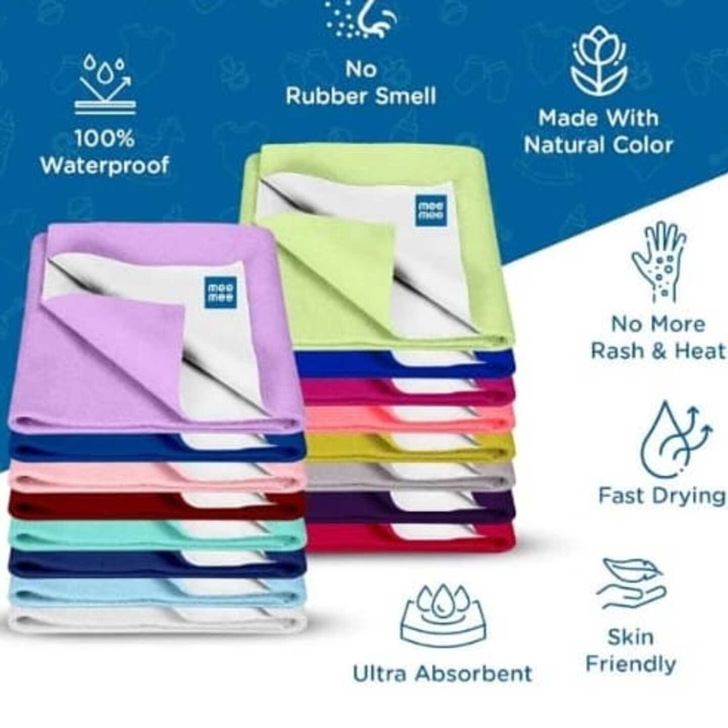 Mee Mee Newborn Dry Sheets