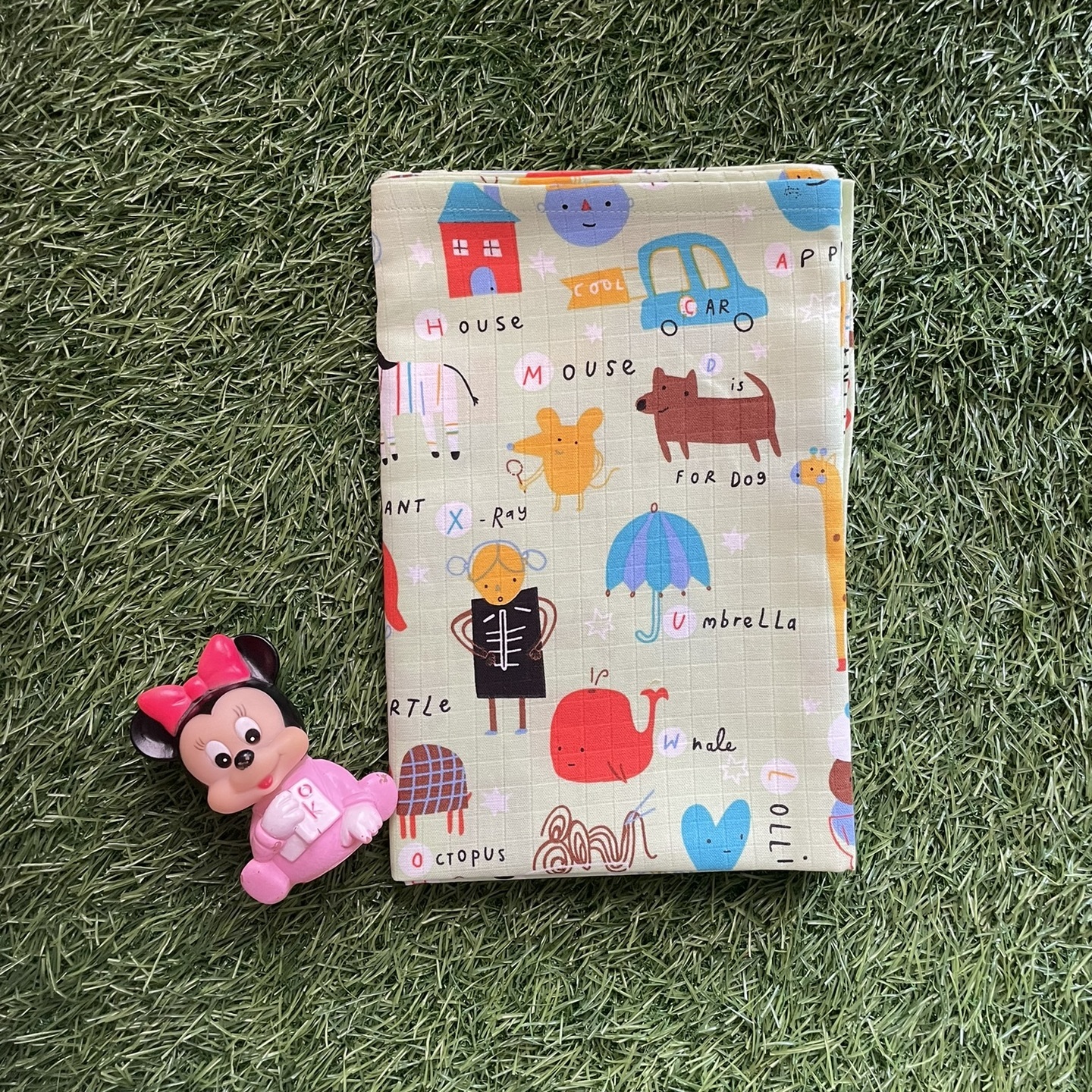 Cradle Togs Newborn Infant Muslin Sheet  Swaddle