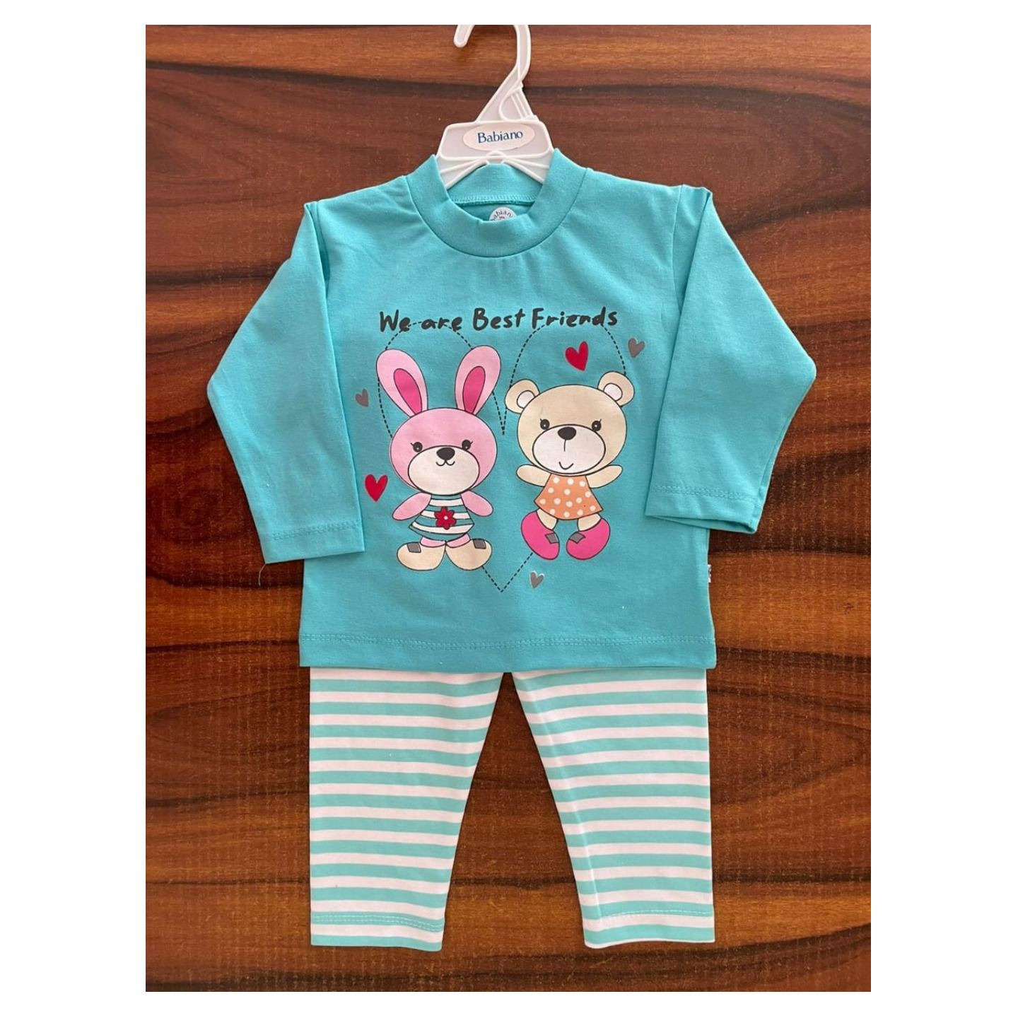 Babiano Full BUNNY Sets Rs 560 Made in India 12 Months to 4 Years Size