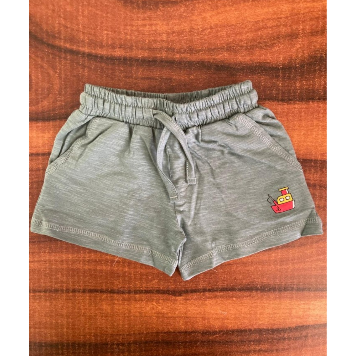 Cucumber NikarShorts Rs 150 Only Made In India Medium Size 6 to 12 Months