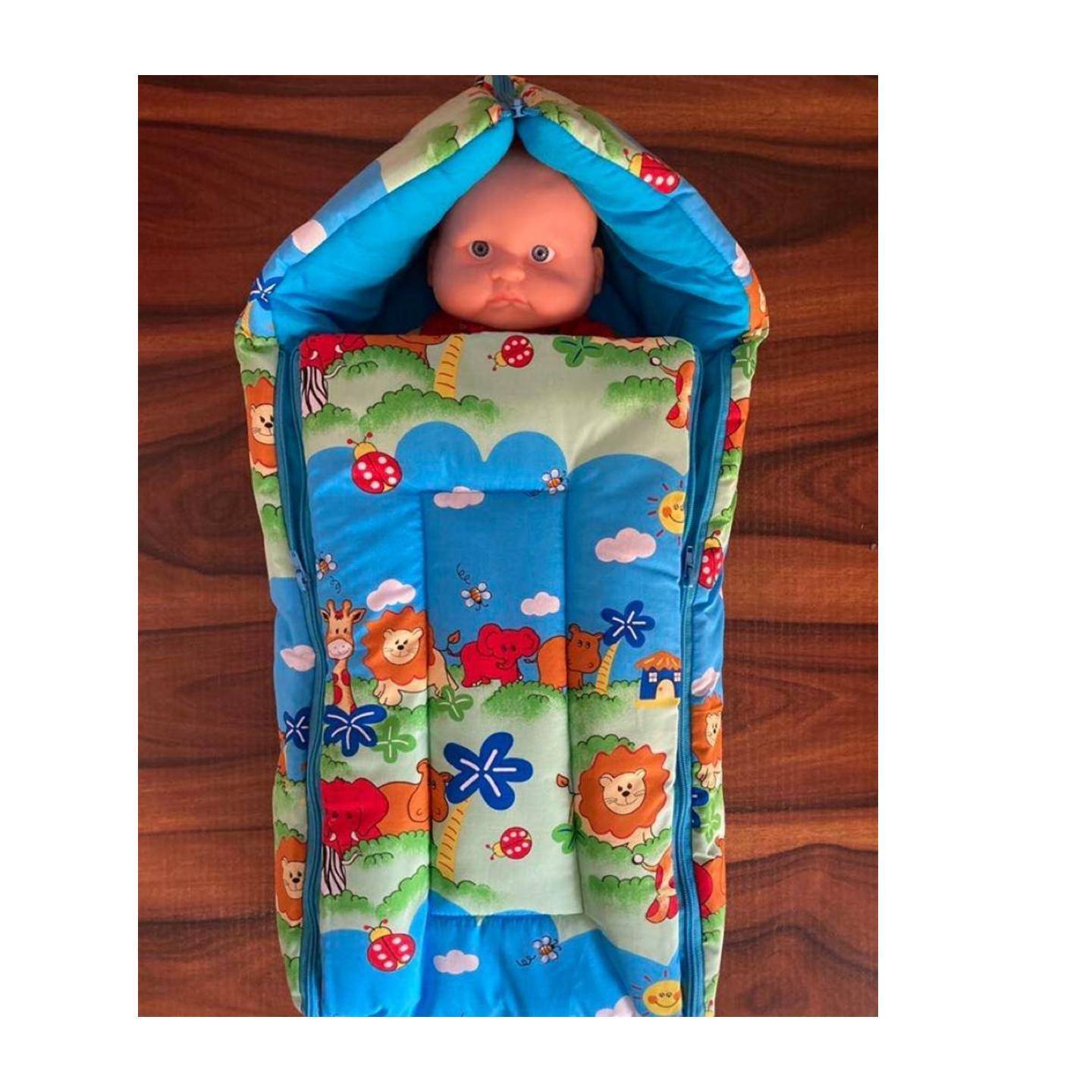 Cradle Togs Baby Wrapper for New Born Baby