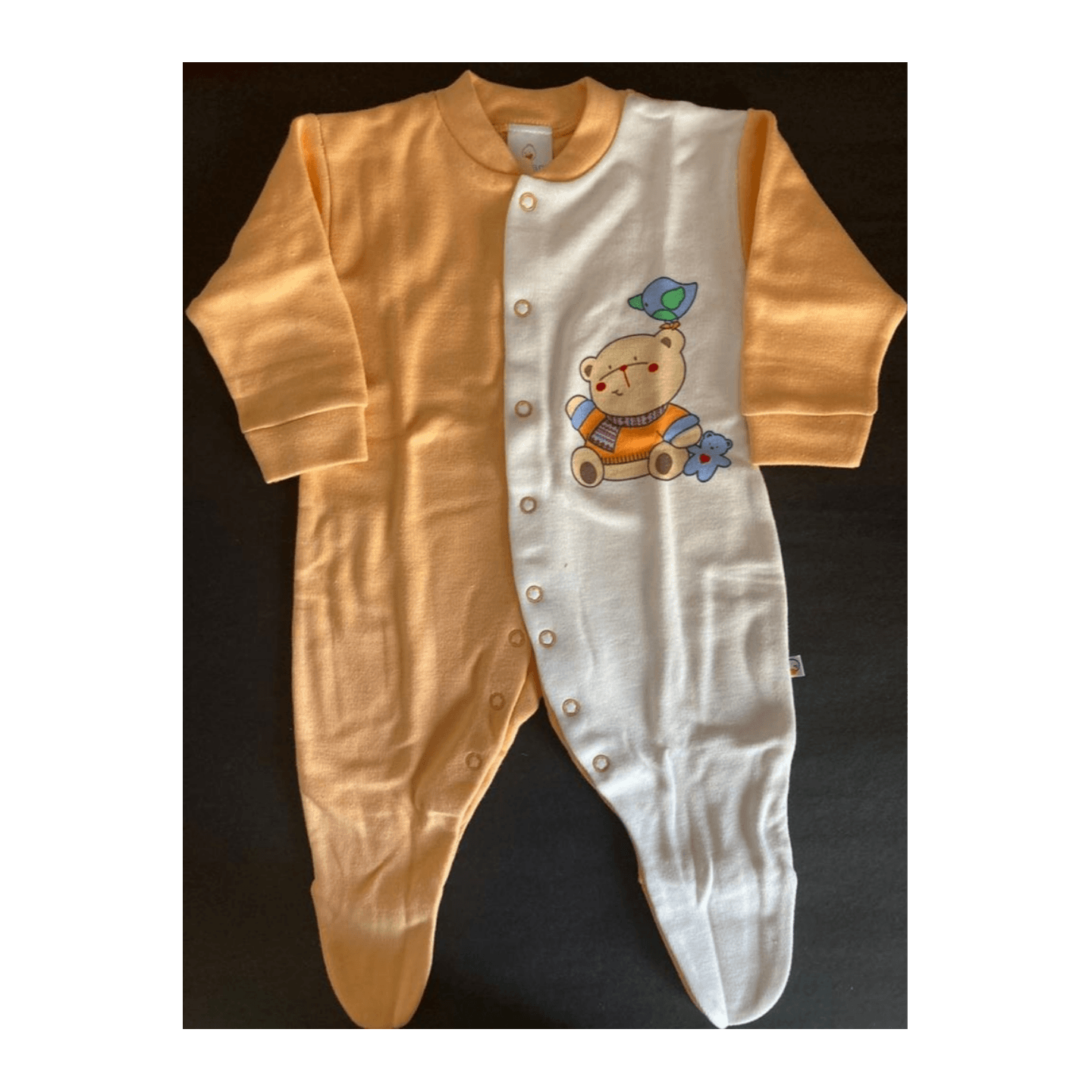 Babiano  Baby Infant Kids Full Romper Made In India NB Size to 6 Months