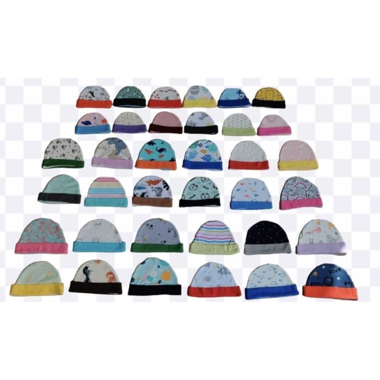 Mamas Basic Cap upto 6 Months