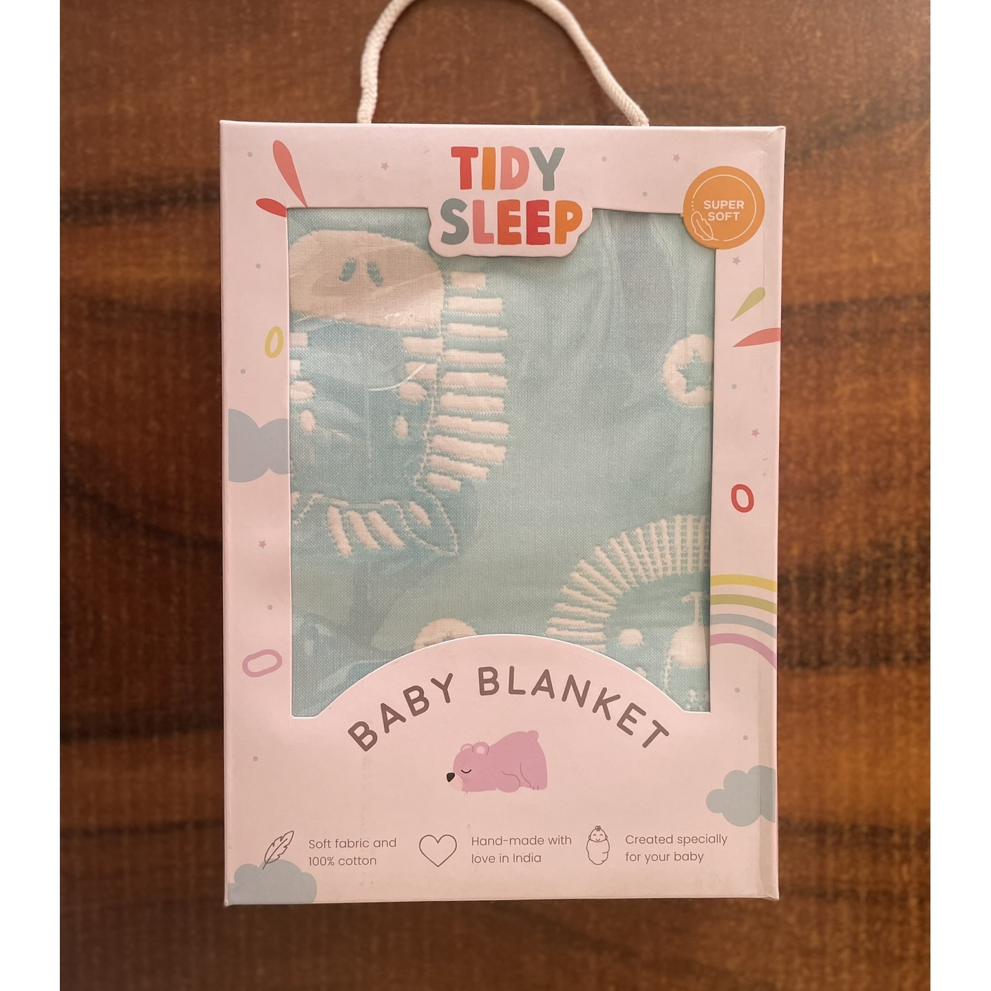 NewBorn Infant Tidy Sleep Blanket Newborn babies to 2 Years