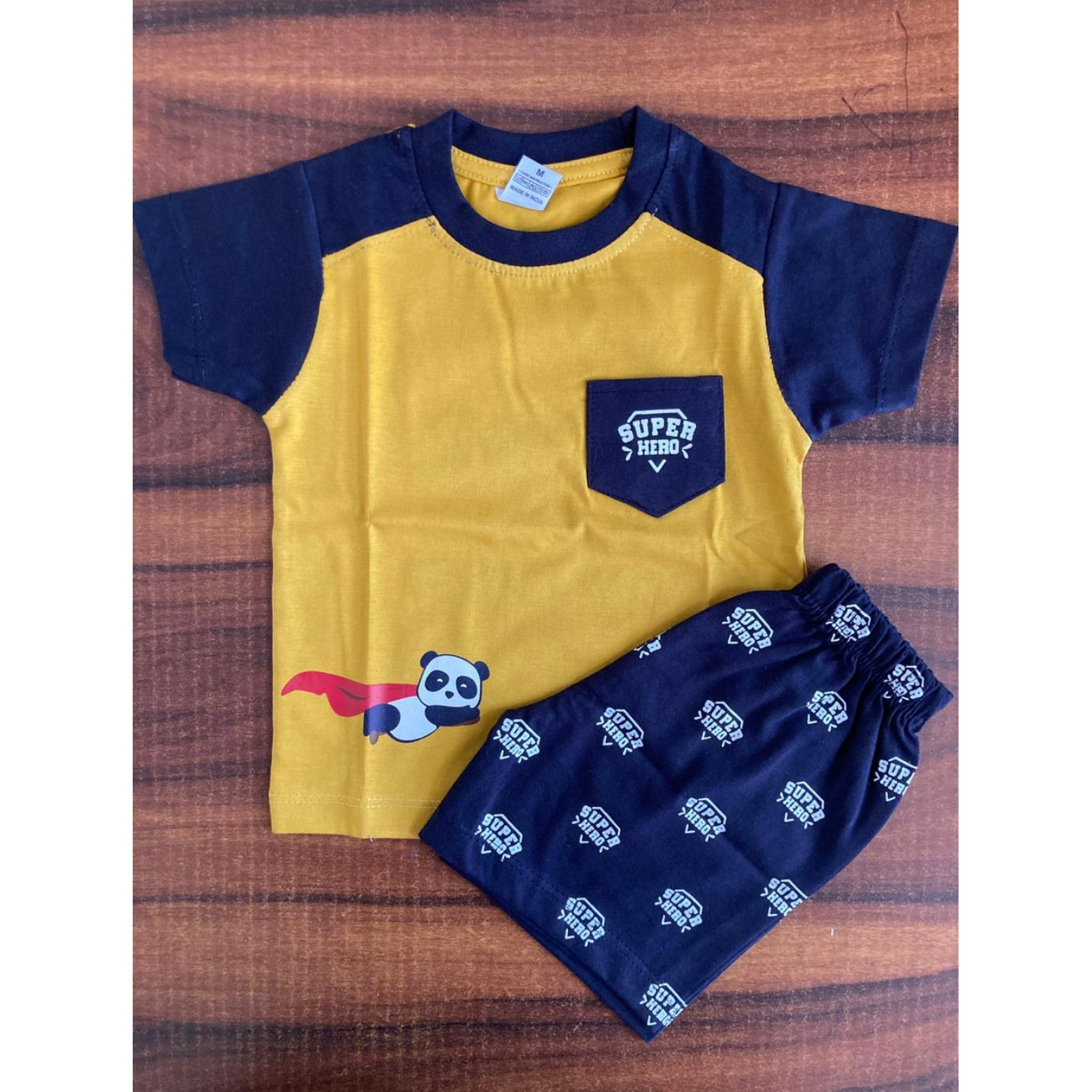 Little Mee Brand Nikar Set Rs 315 Only Made In India Medium Size 6 to 12 Months