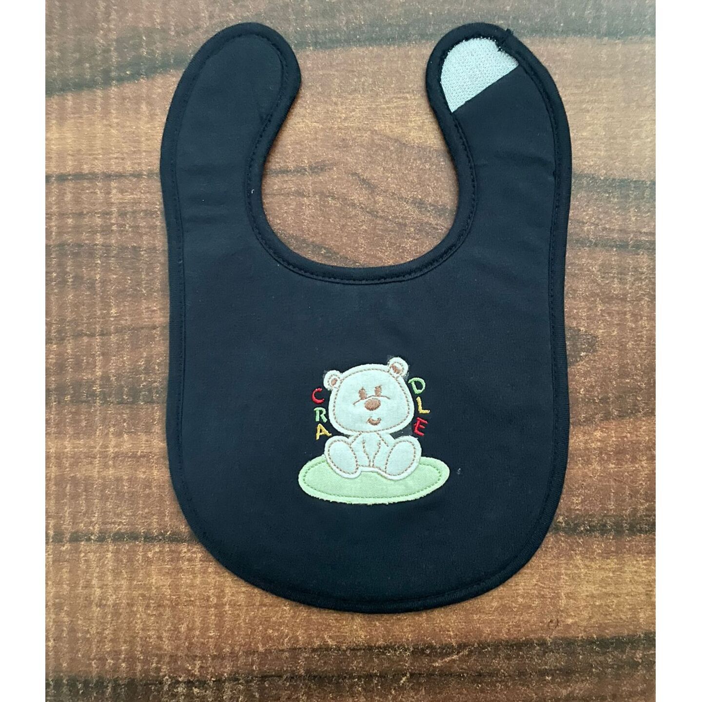 Cradle Togs Newborn Baby Bib Pack of 1