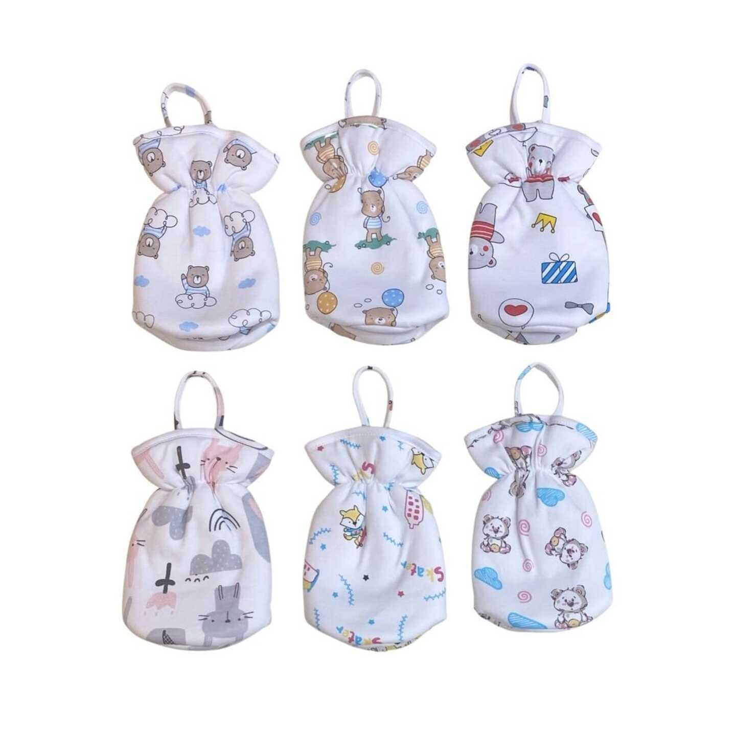 Cradle Togs Newborn Infant Cotton Avent Feeding Bottle Cover