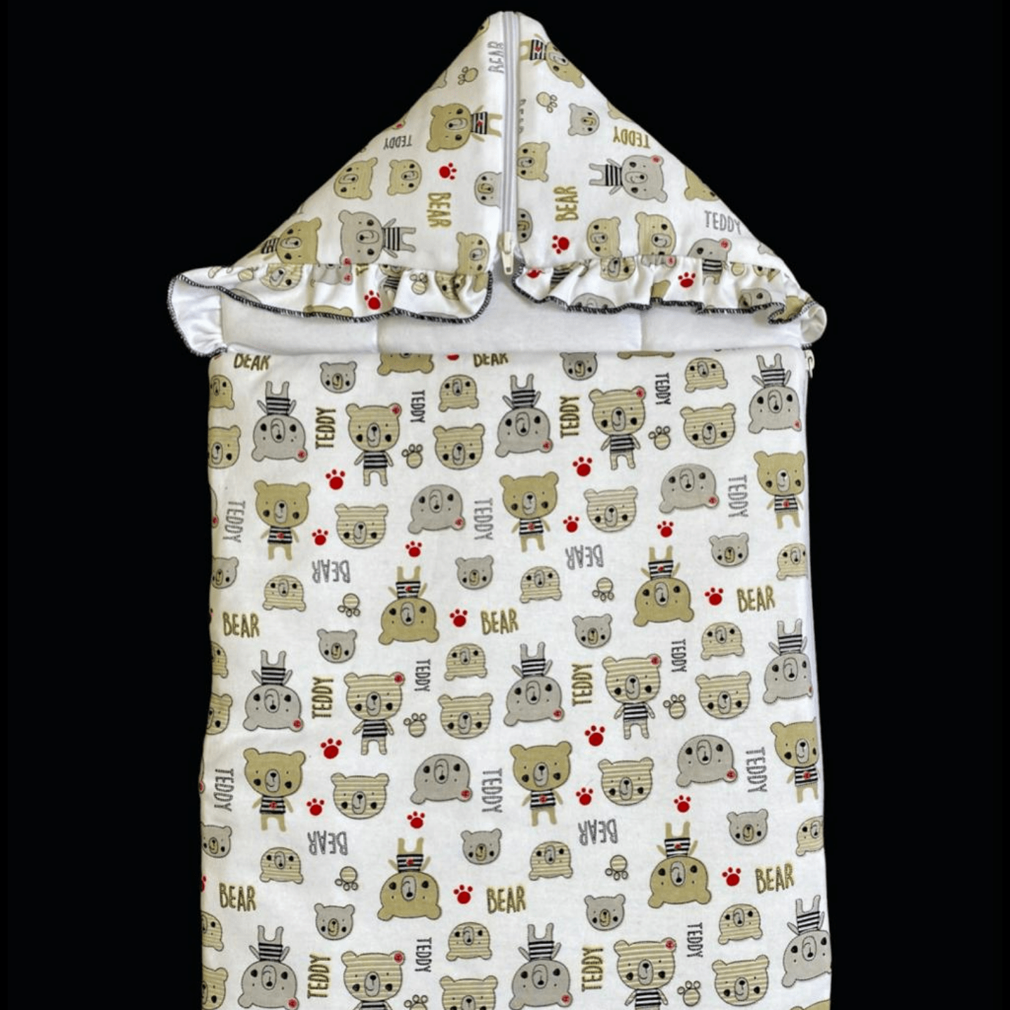 New Born Cradle Togs Swaddle Wrapover (NewBorn Babies)