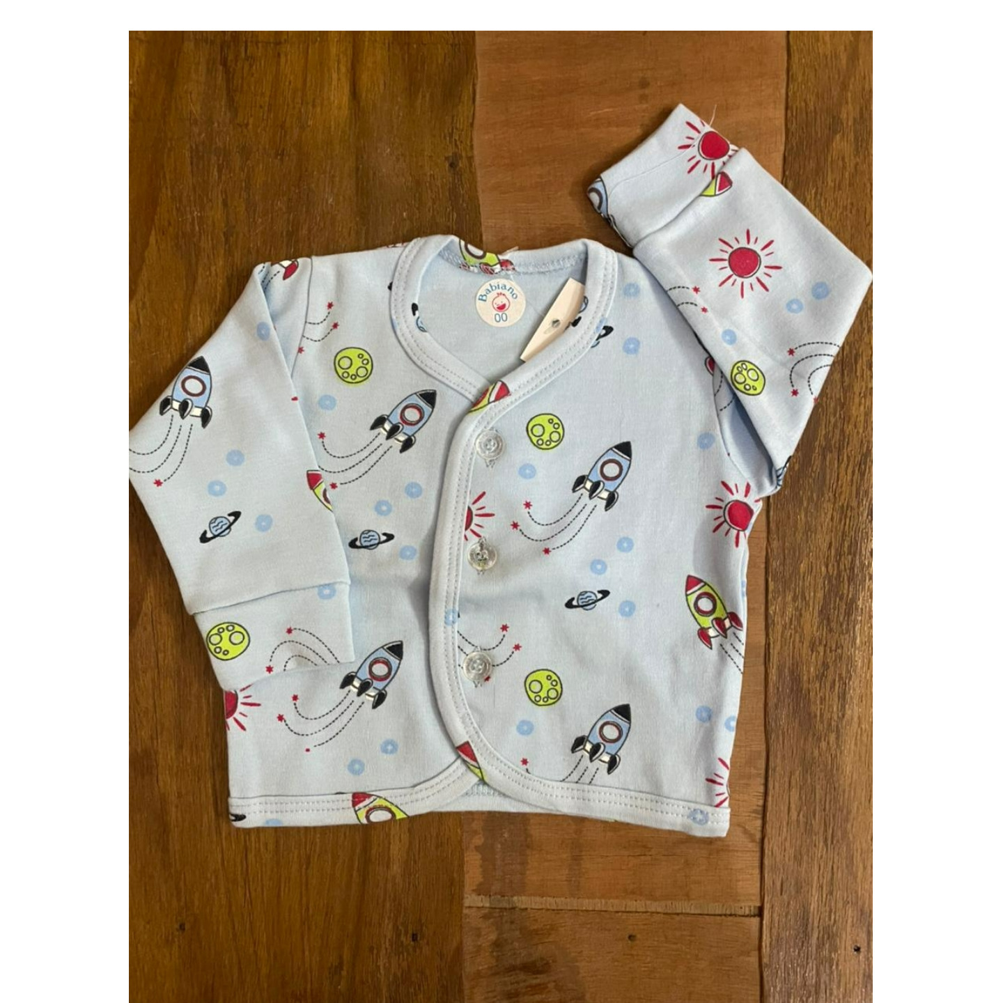 Babiano Full Sleeves Top Rs 170 Only Pre Mature Size