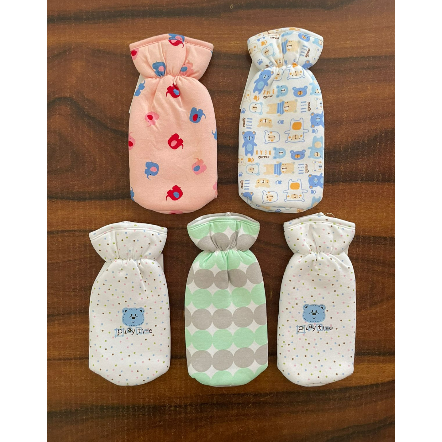 Cradle Togs Feeding Bottle Cover Large Rs 80 Only
