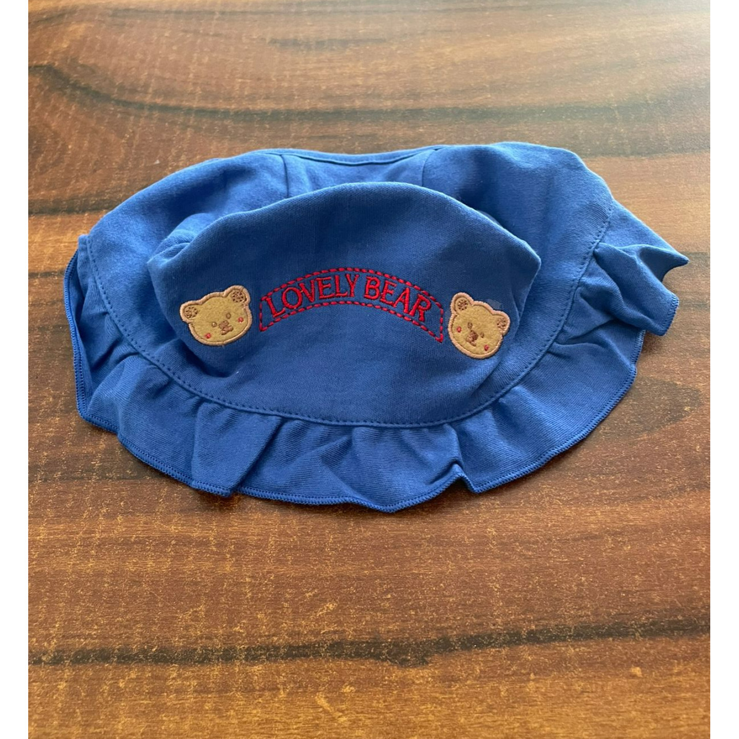 Cradle Togs Frill Cap Rs 135 Only