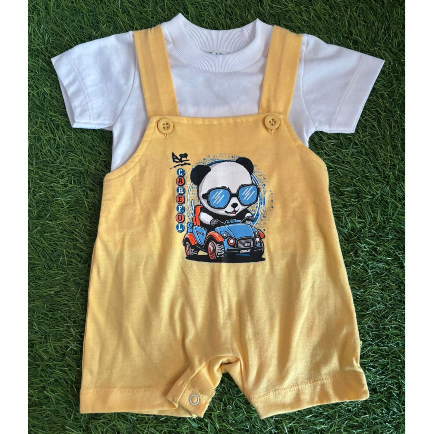 Babiano 2 Pc romper Newborn