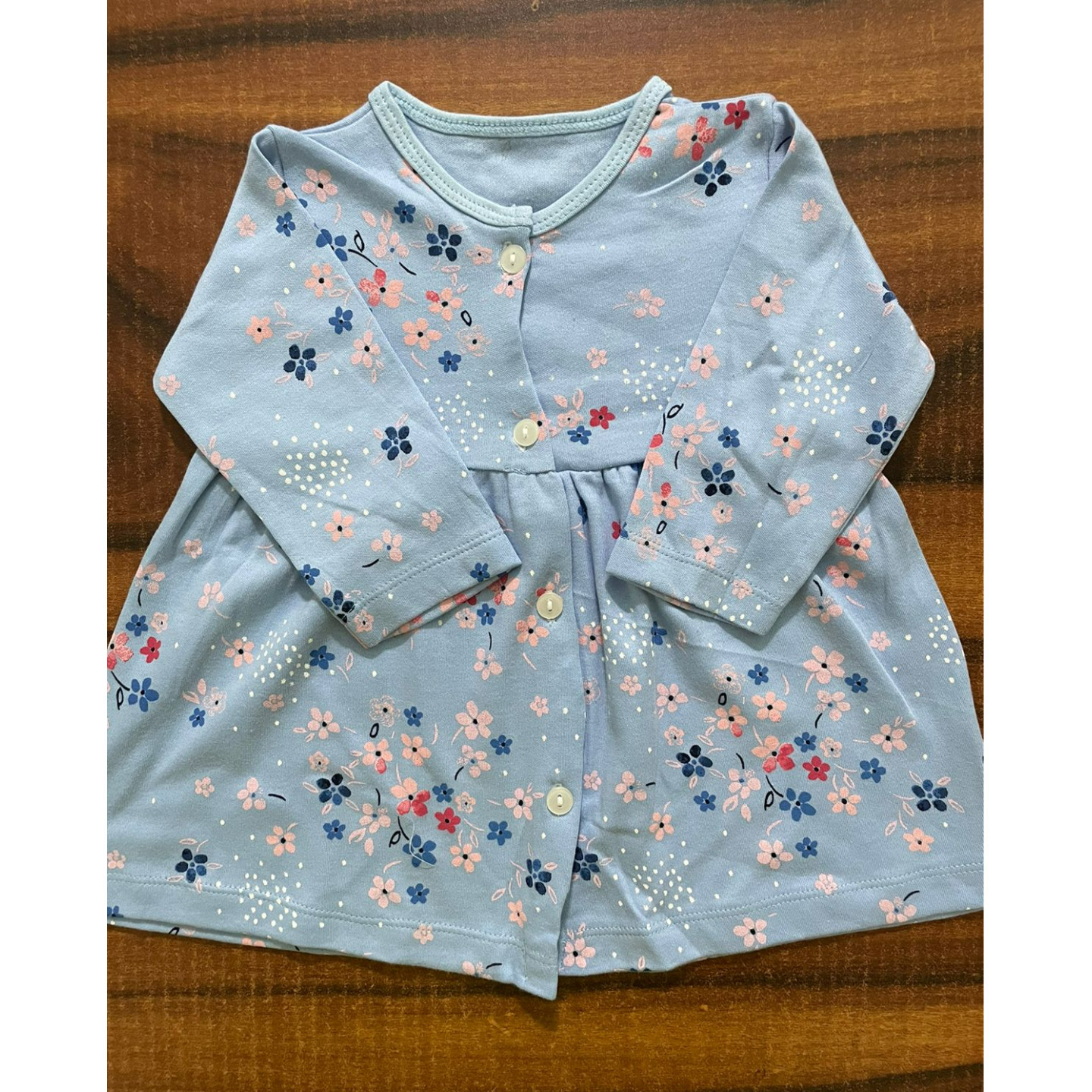 Precious One Bow Shorts (Made in India) 18-24 Months Flowers