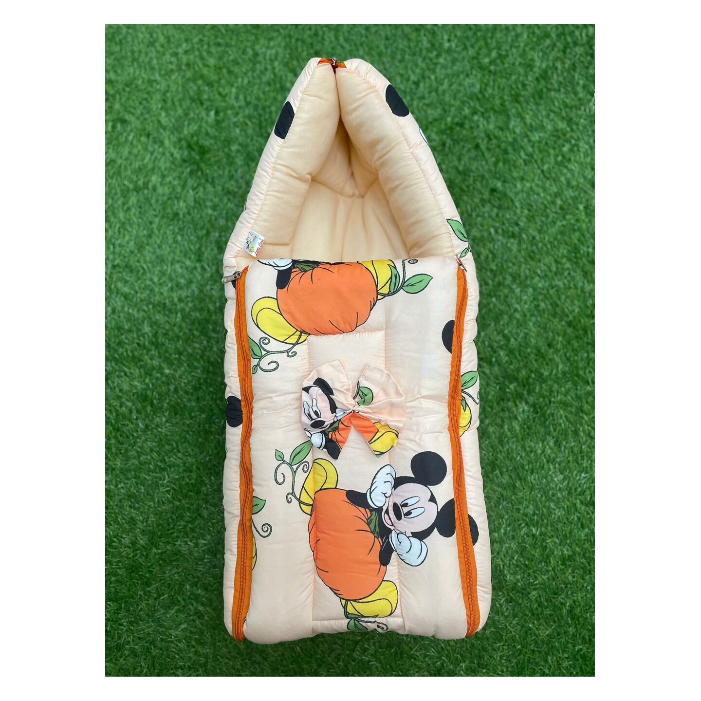 Swaddler  Wrapover  Carry Nest for Babies