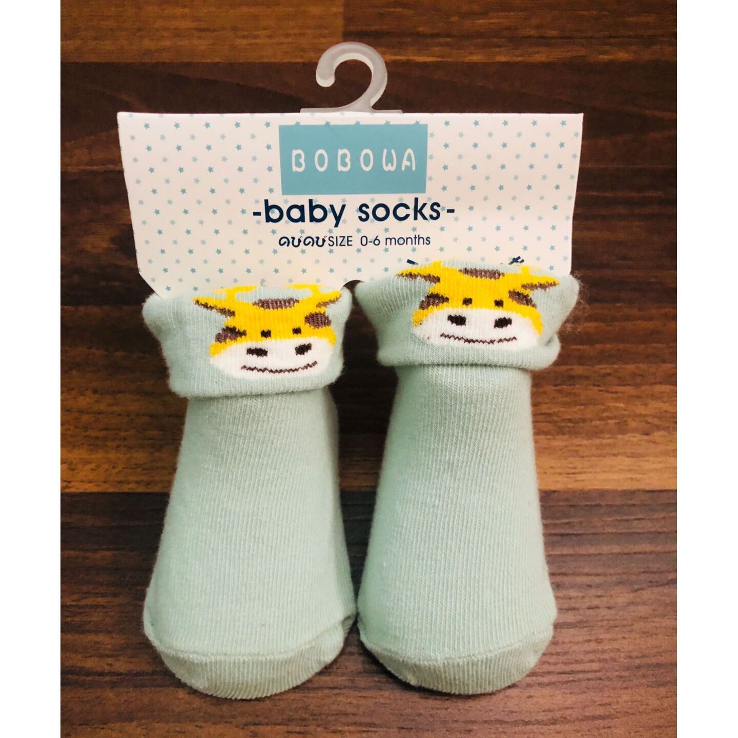 Baby Socks New Born to 6 Months Just Rs 145 Per Pc