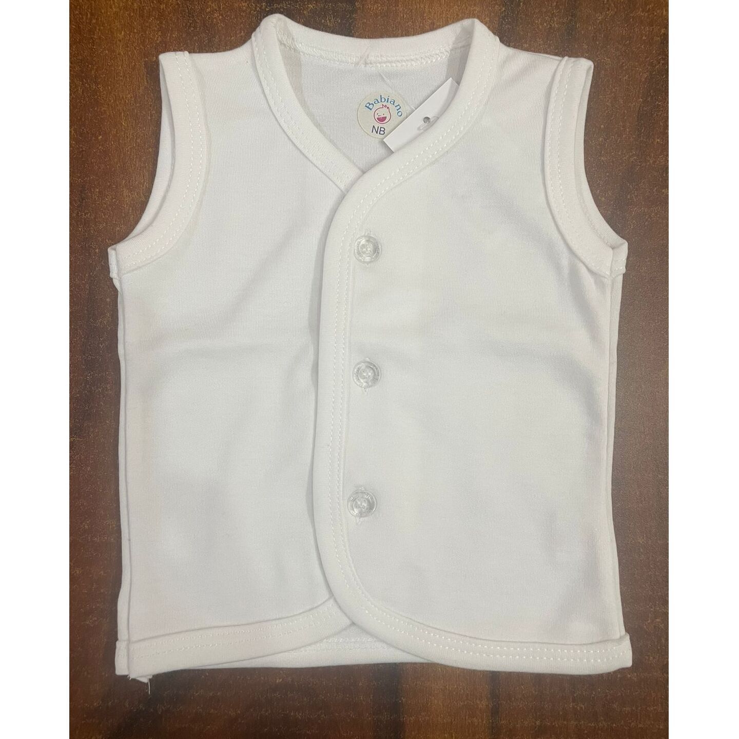 Babiano Front open Vests Pack of 3 