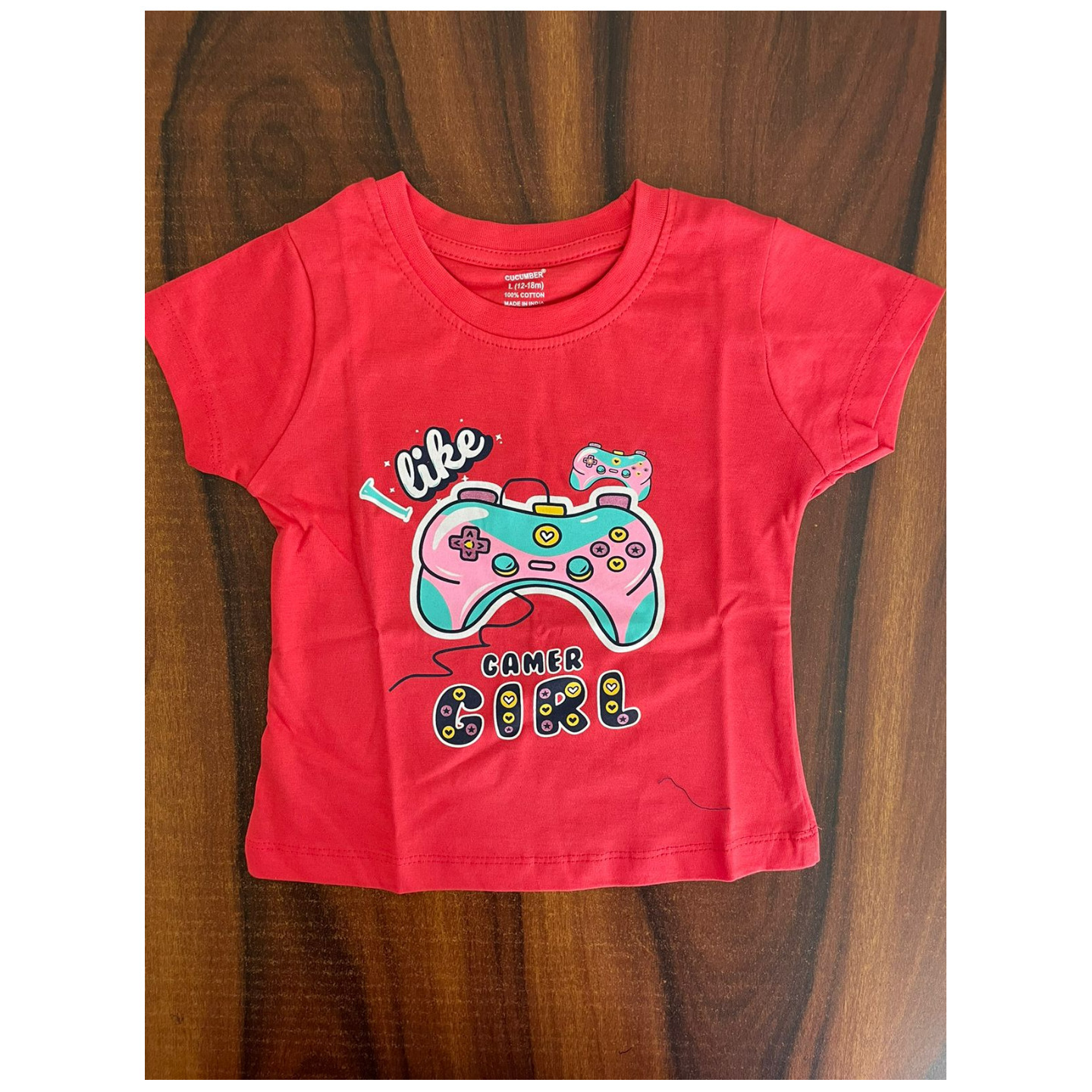 Girls Round Neck Tops Just Rs 195