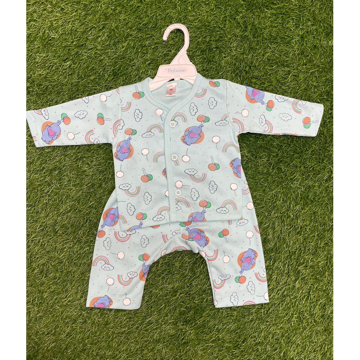 Babiano  Newborn Baby Infant Diaper Pyjama Sets Rs 495 