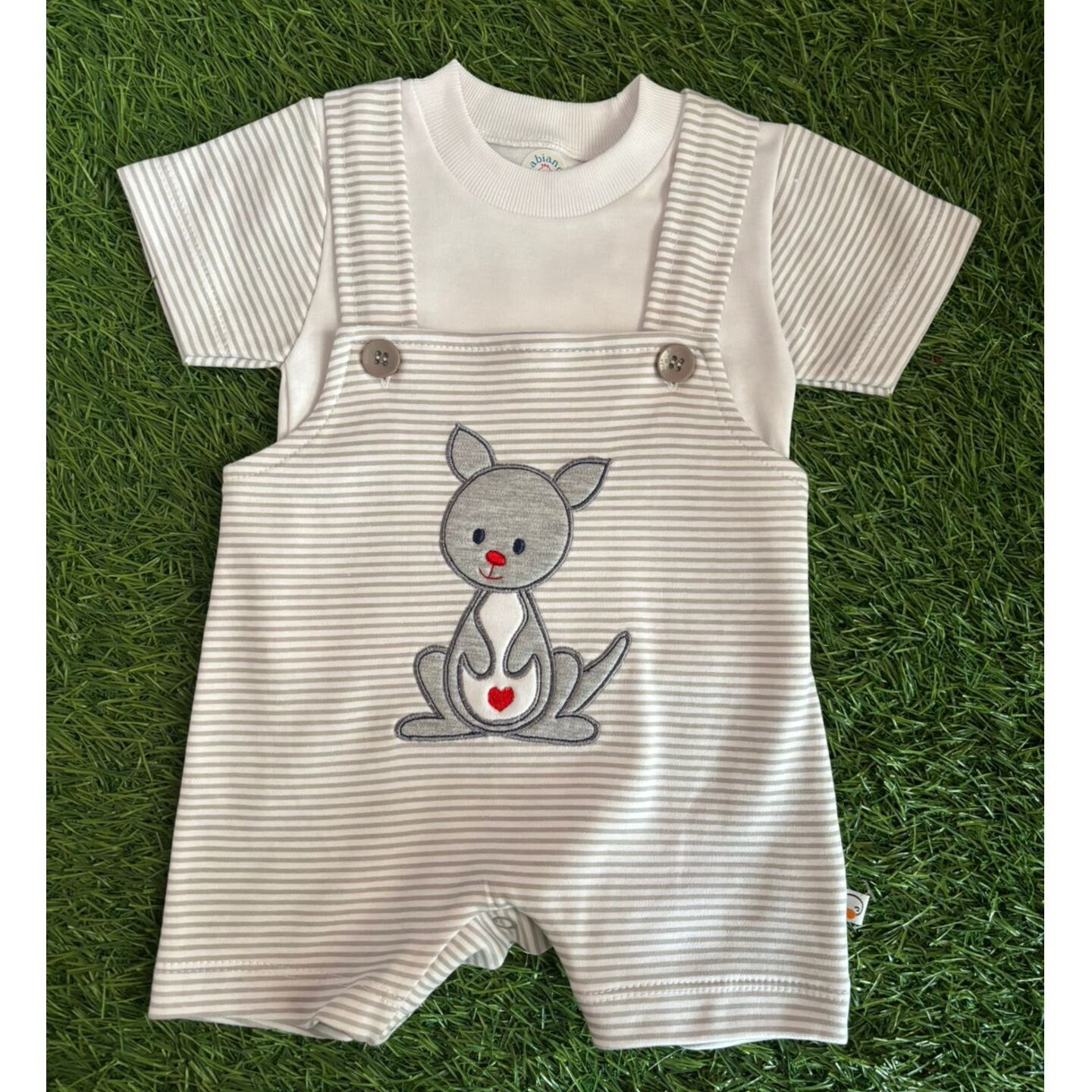 Babiano 2 Pc romper Newborn
