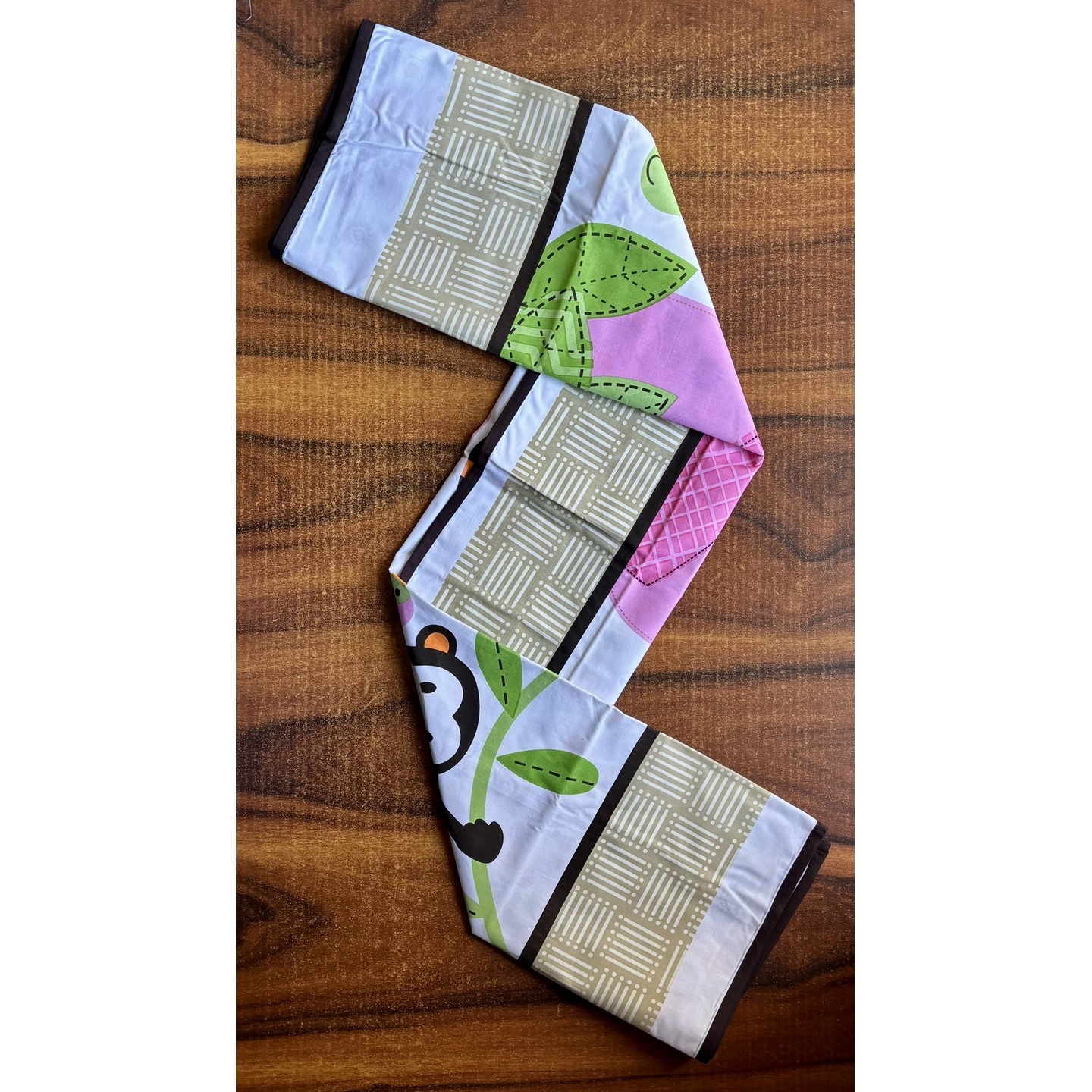 Cradle Togs Cotton double layer Sheet