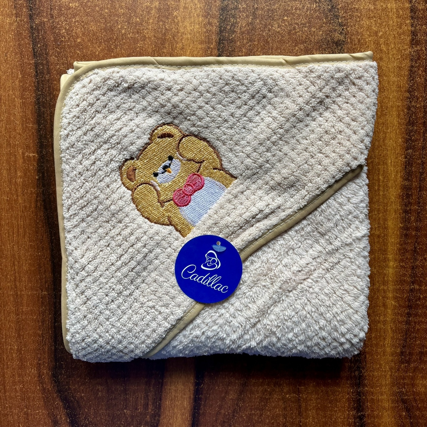 Caddilac Newborn Infant Kids Towel 