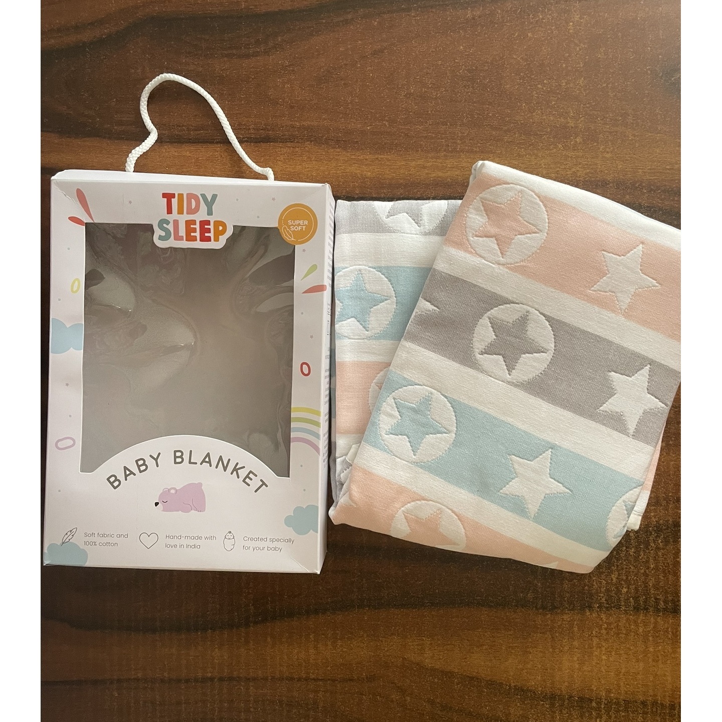 NewBorn Infant Tidy Sleep Blanket Newborn babies to 2 Years