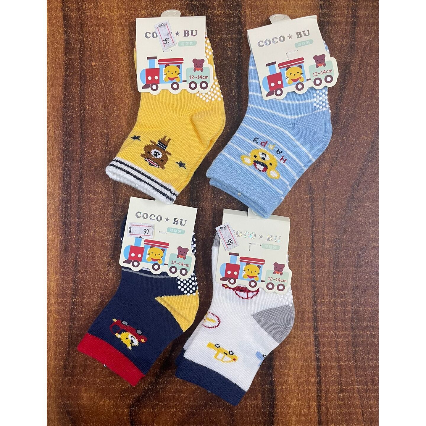 Cotton Socks 1 Pair Rs 99 Only 2 to 3 Years Size