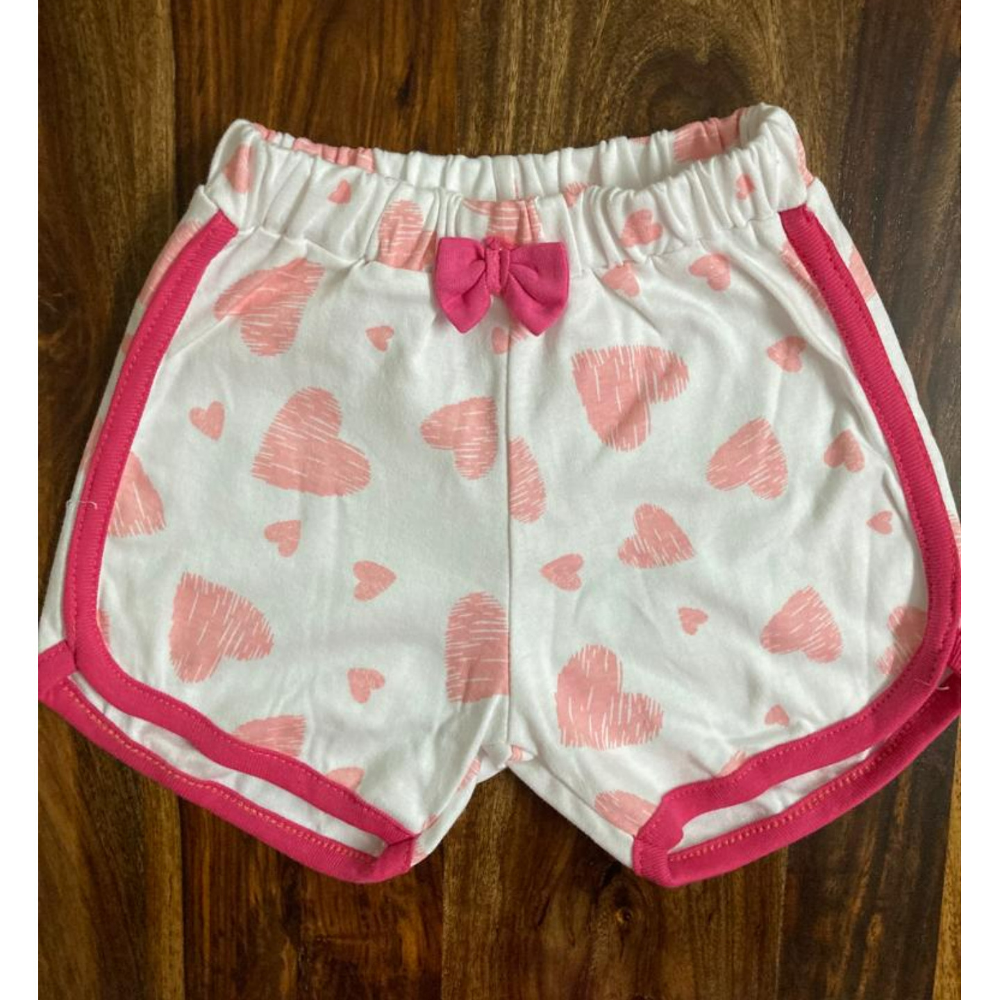 Precious One Bow Shorts Made in India 12 Months to 3 Years Size