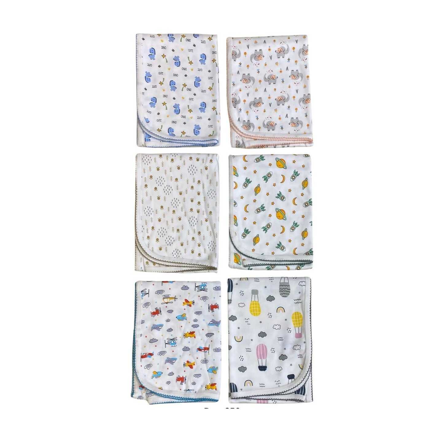 Cradle Togs Newborn  infant Wrapping Sheet Swaddler  Dohar