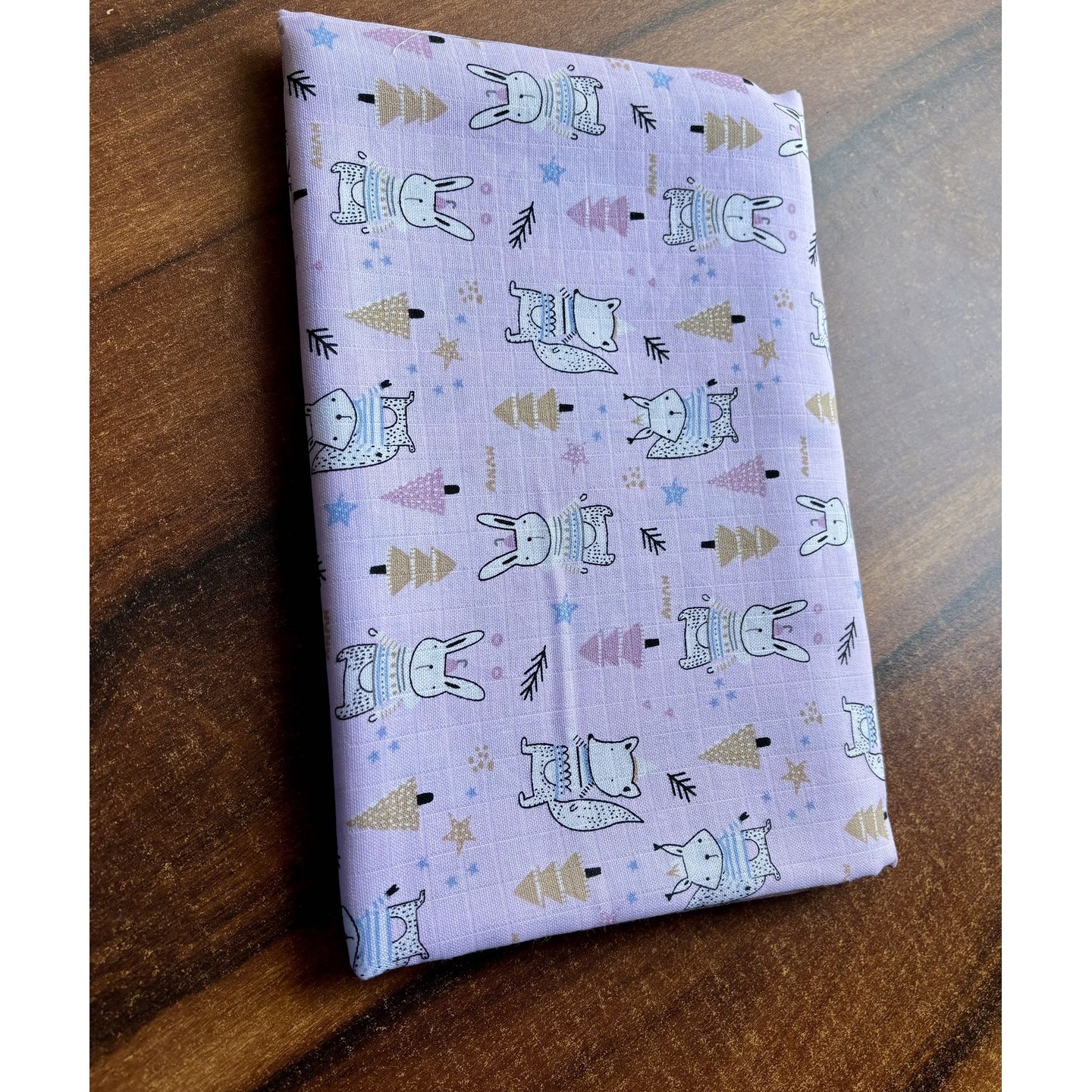 Cradle Togs Newborn Infant Muslin Sheet / Swaddle