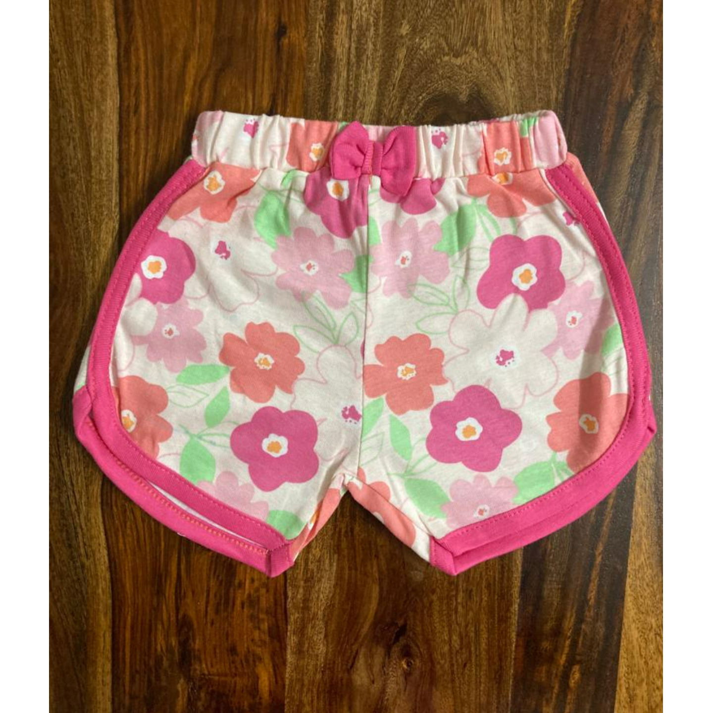 Precious One Bow Shorts Made in India 12 Months to 3 Years Size