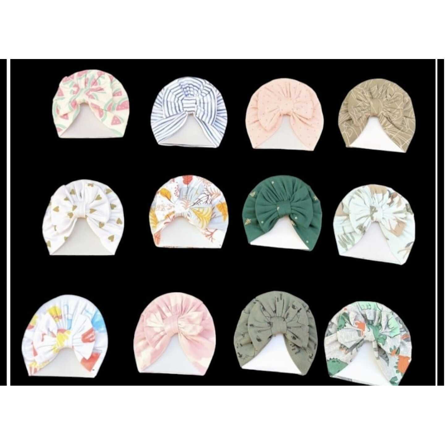 Mamas Turban Cap upto 6 Months