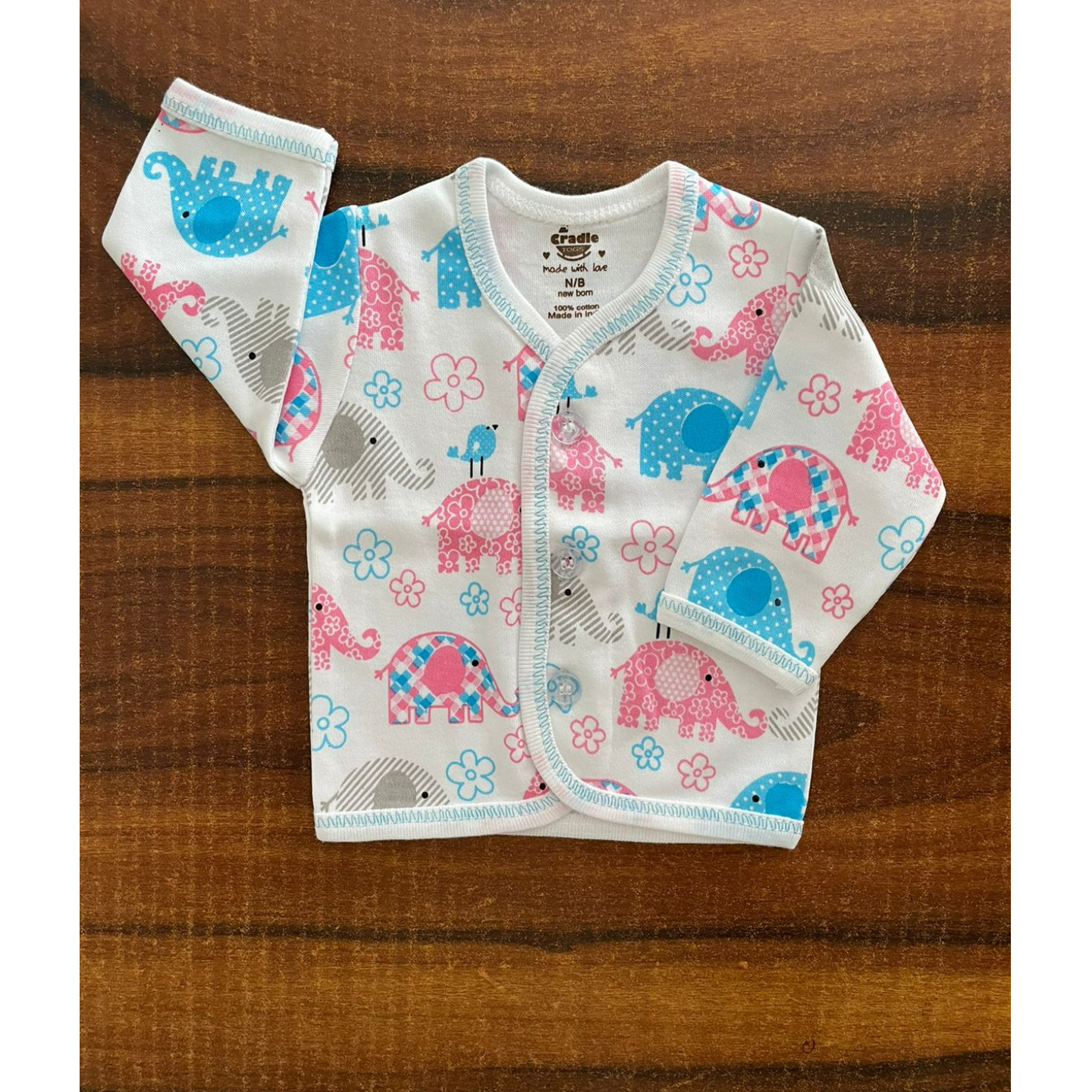 Cradle Togs Single T Shirt Rs 175 Only Made In India New Born size