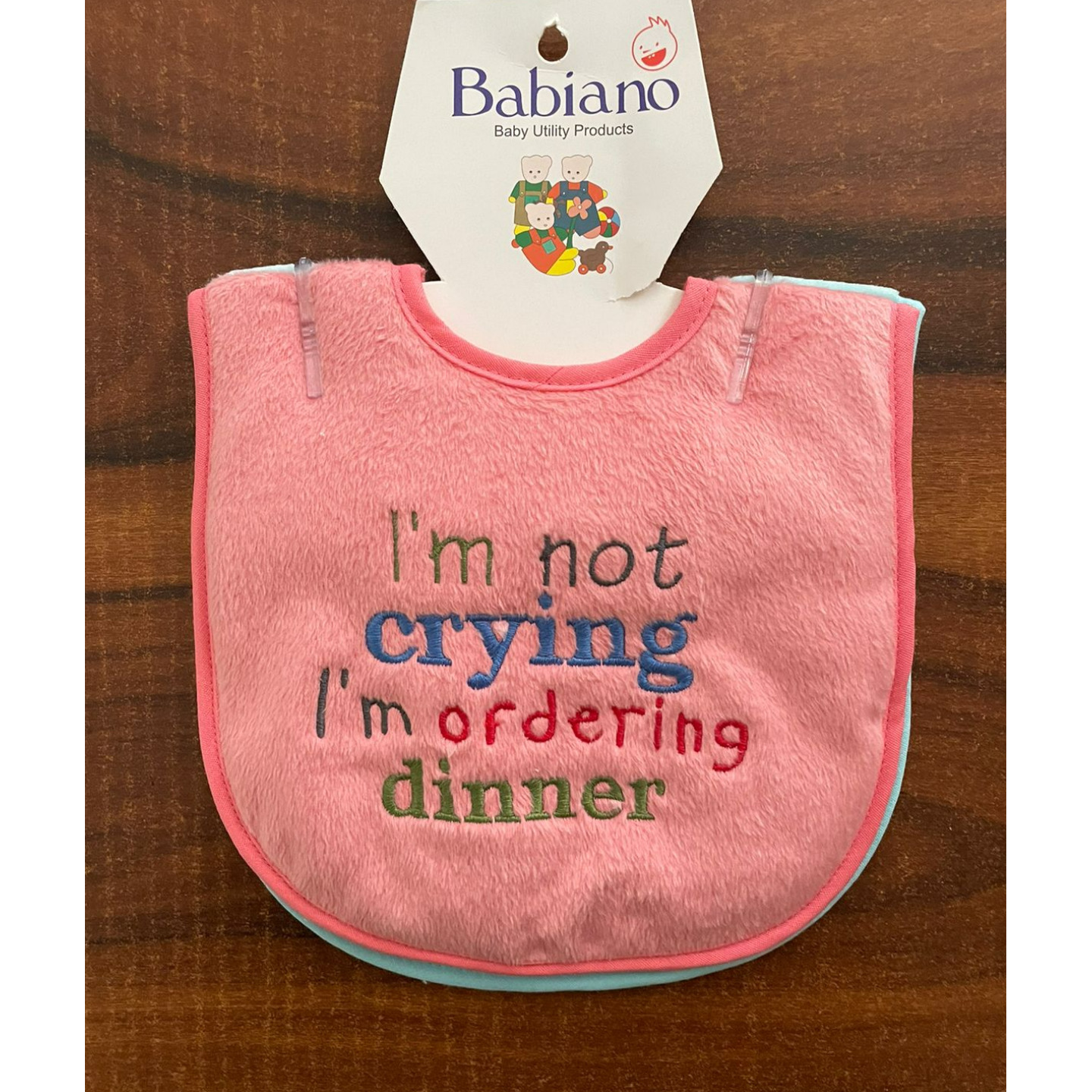 Babiano Pack of 2 Bibs Rs 260 Only
