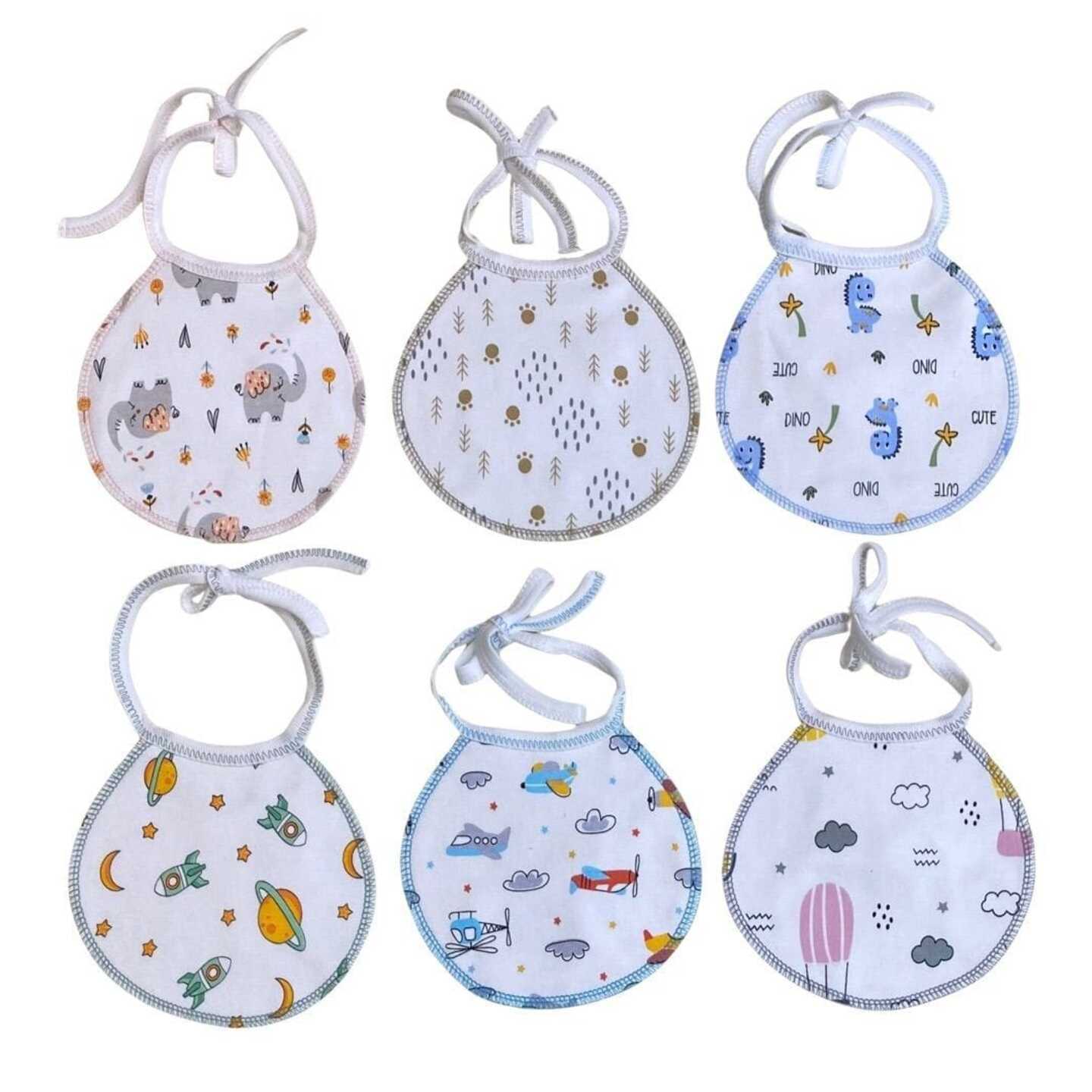 Cradle Togs Newborn Baby Bib Rs 85 Only Pack of 1
