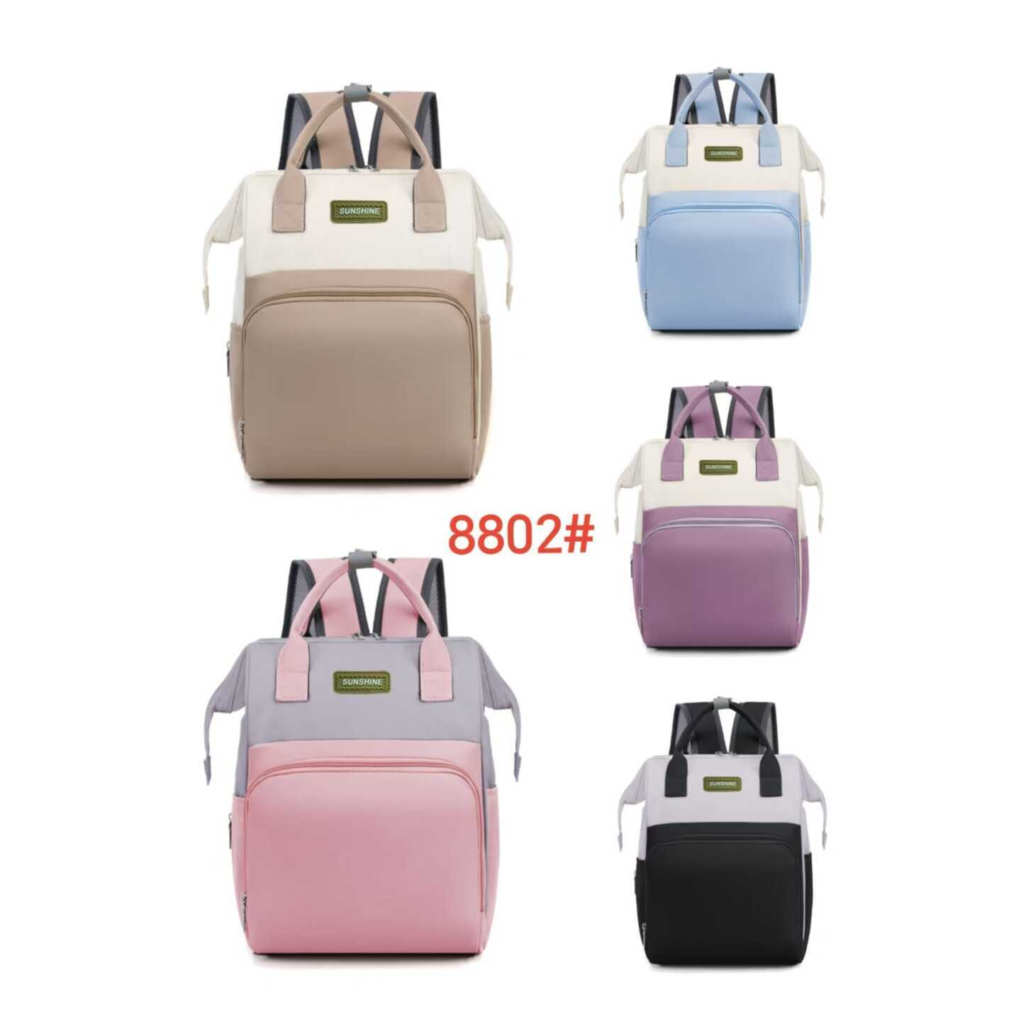 Mother Baby Diaper Bag