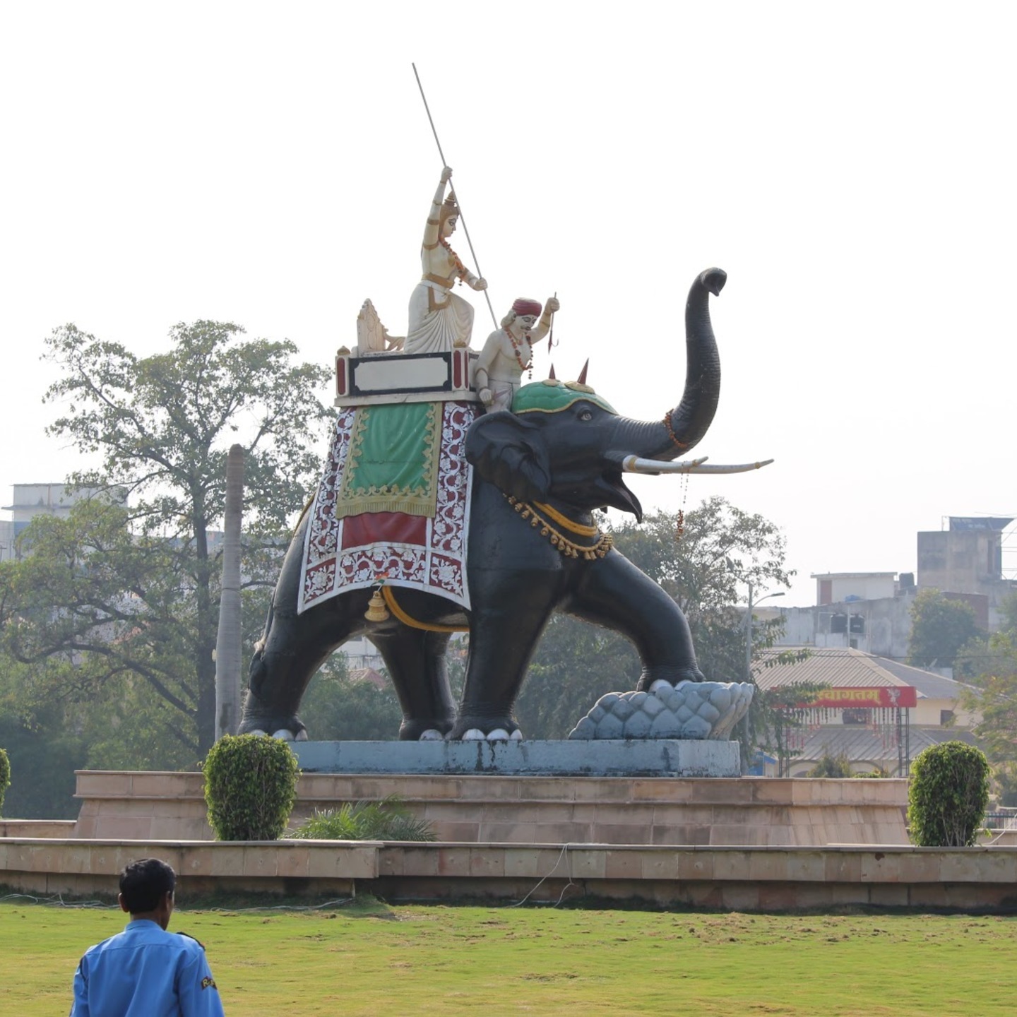 Bhawartal Garden
