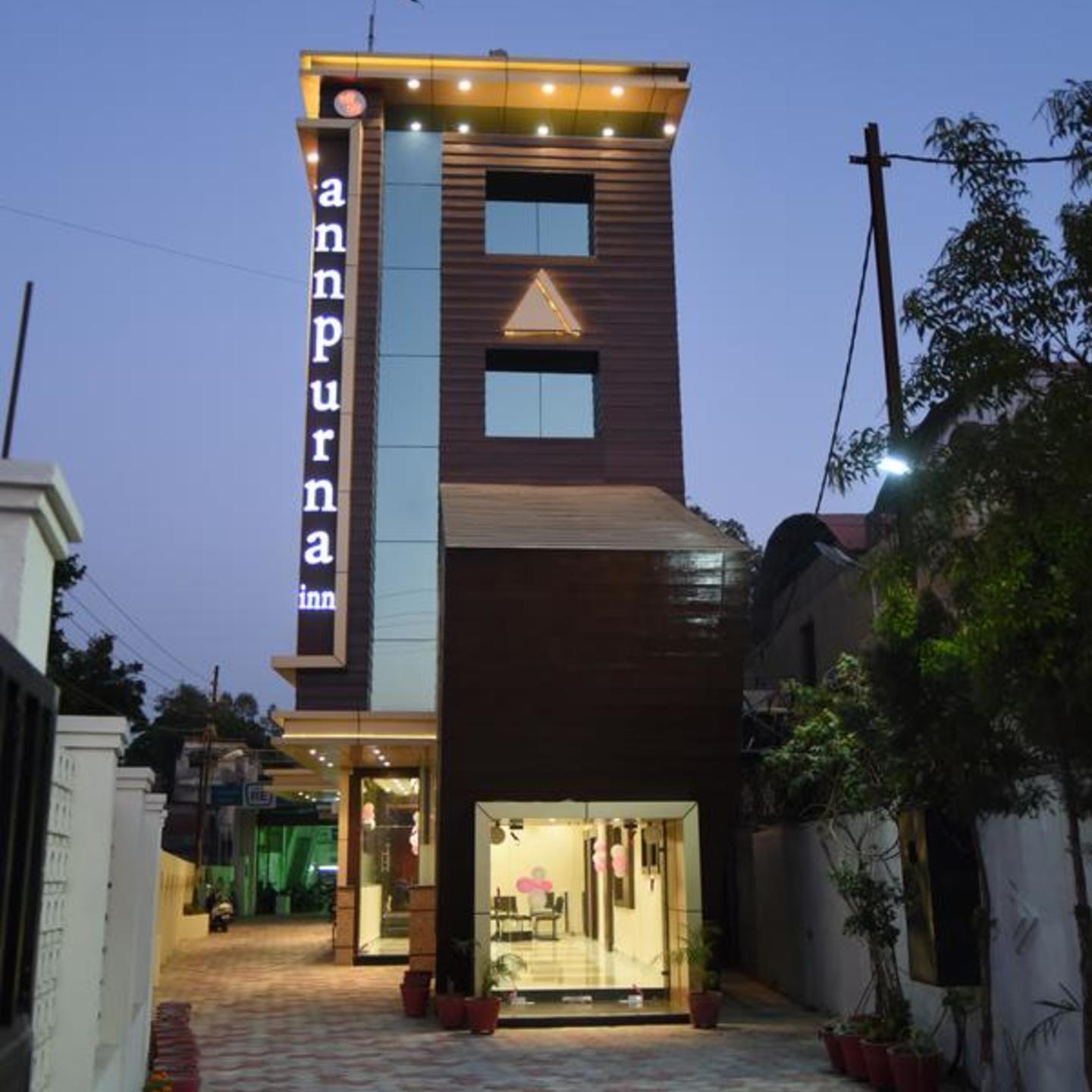Hotel Annpurna Inn  होटल अननपूरणा