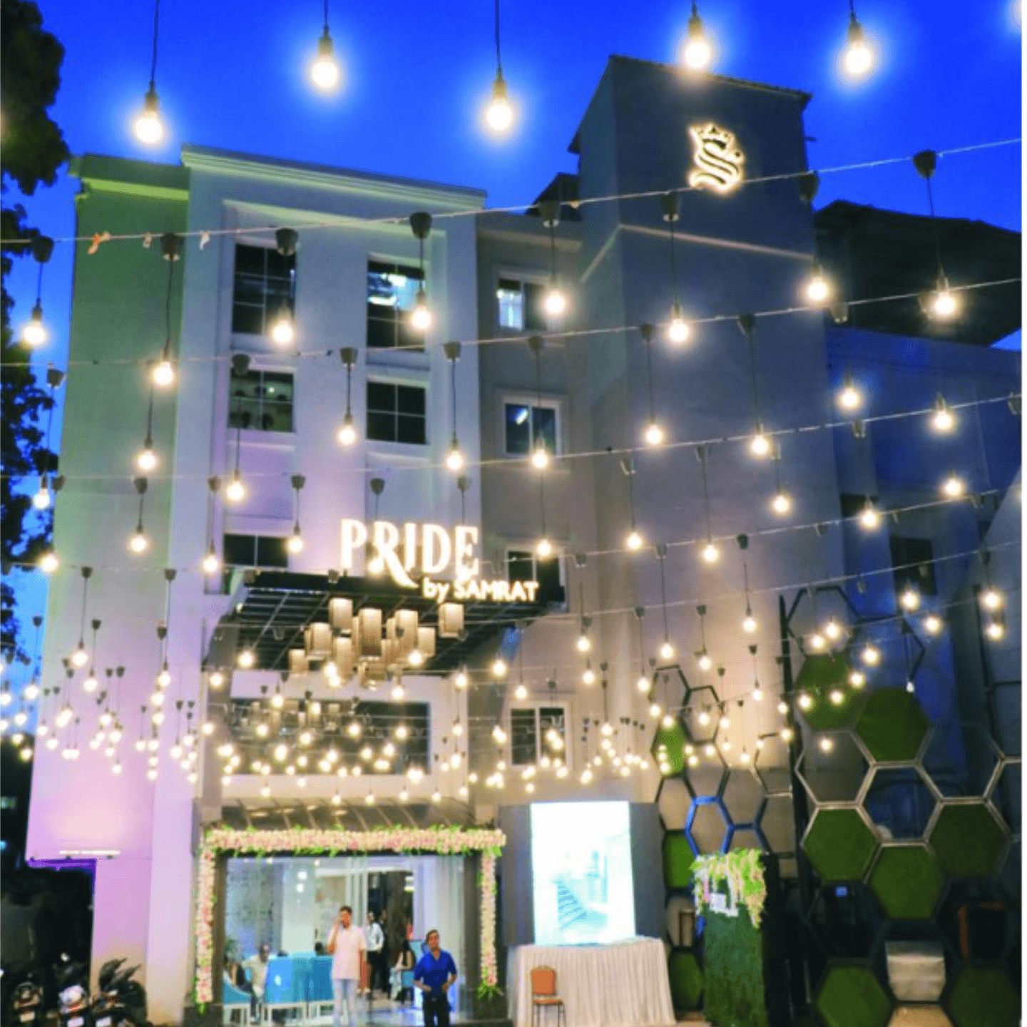 Pride by Samrat