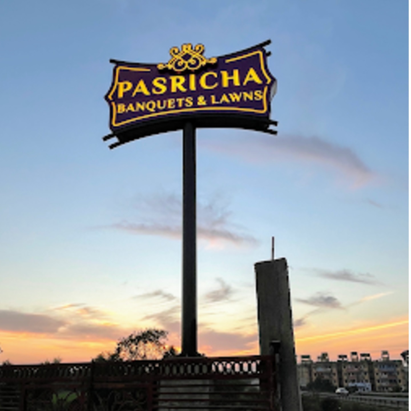 Hotel Pasricha - Banquets & Lawns