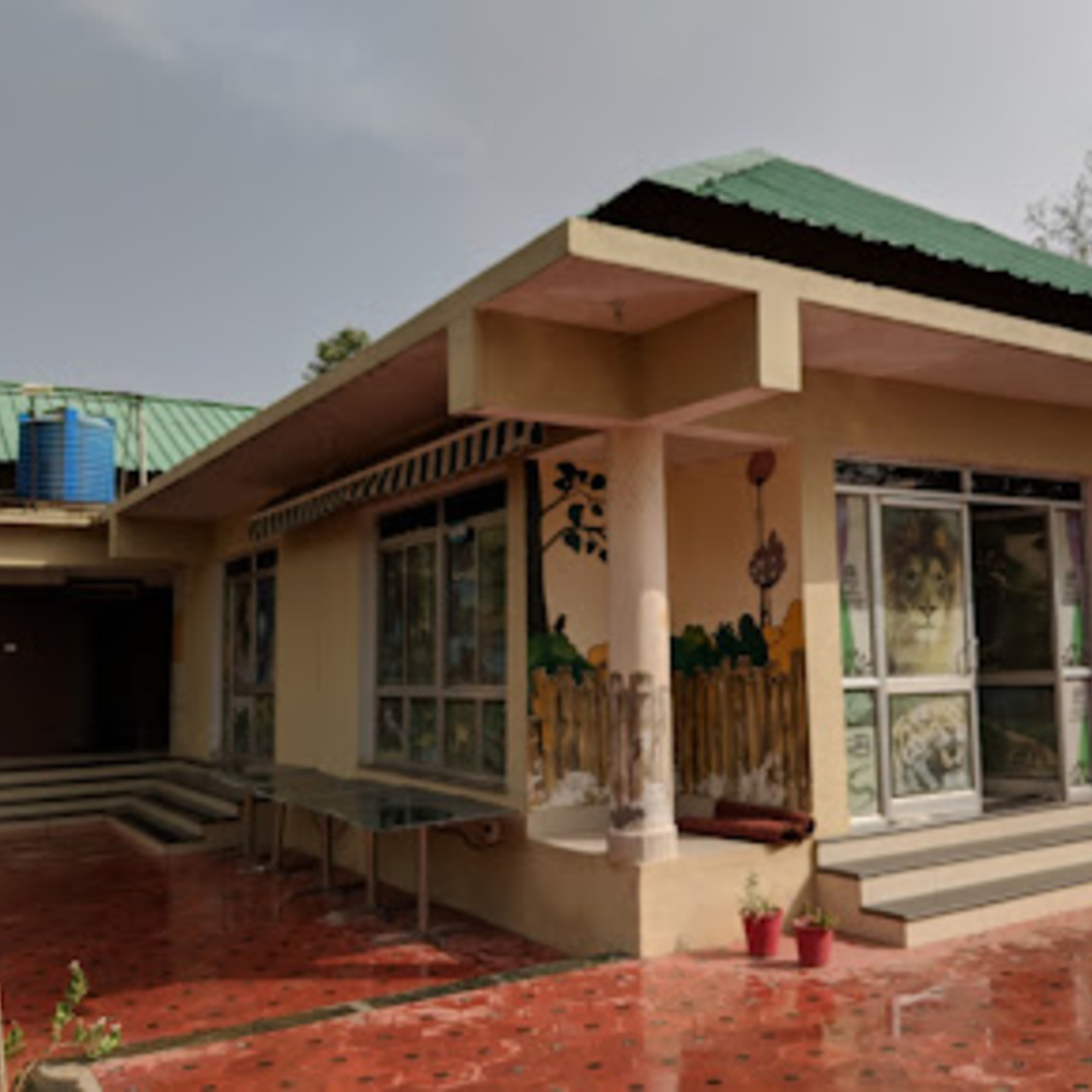 Kalchuri cafe / कलचुरी कैफे