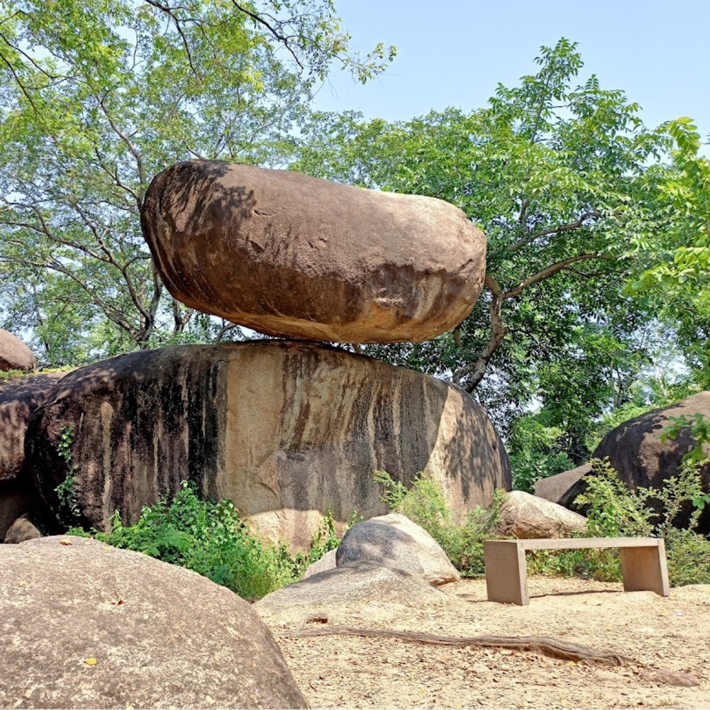 Balancing Rock