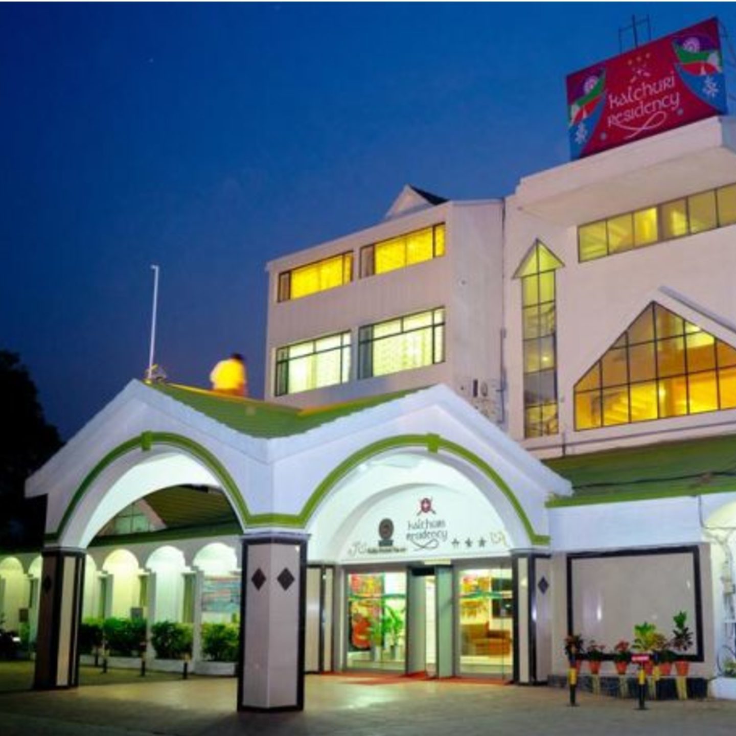 Kalchuri Residency  कलचुरी रेजीडेंसी