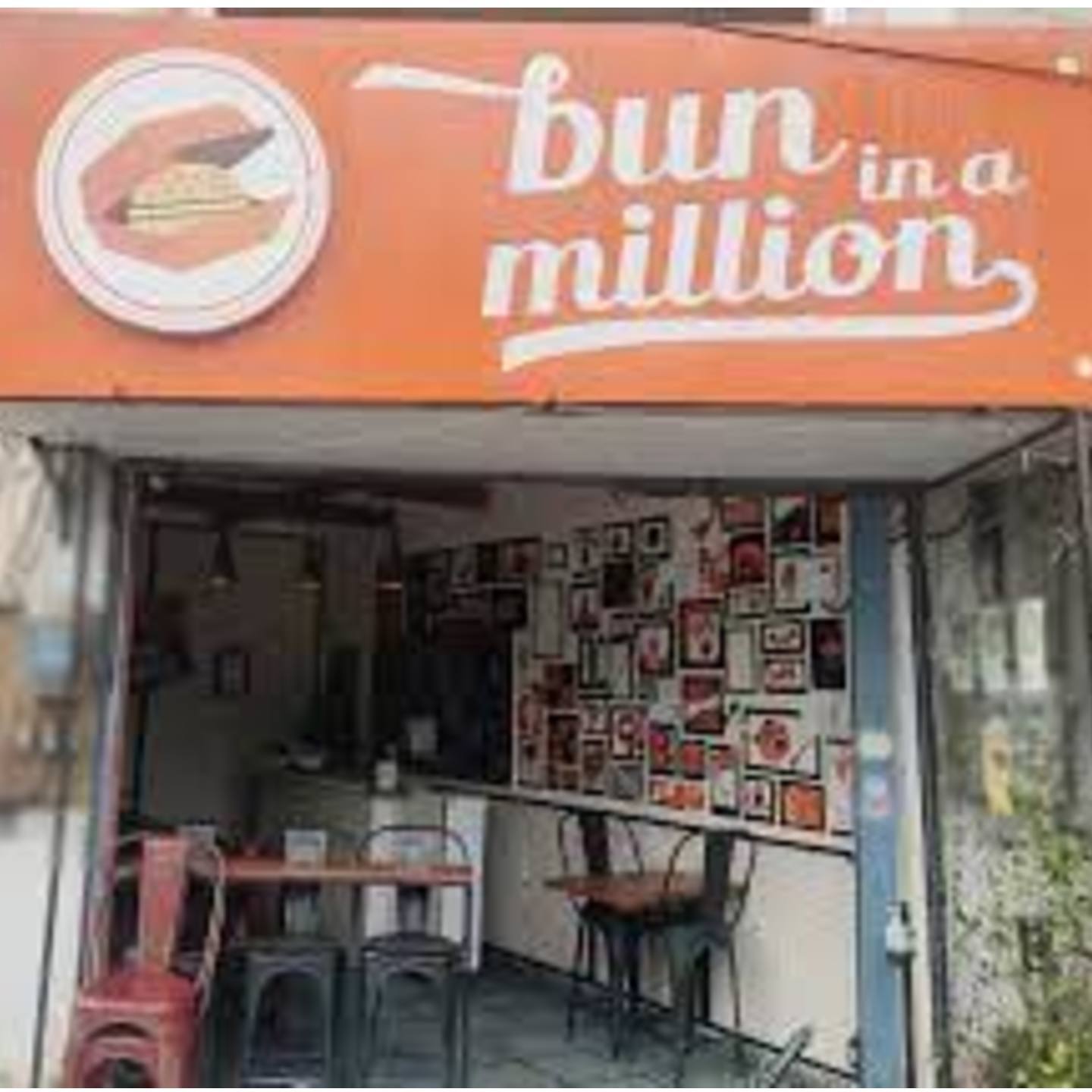 Bun in a million