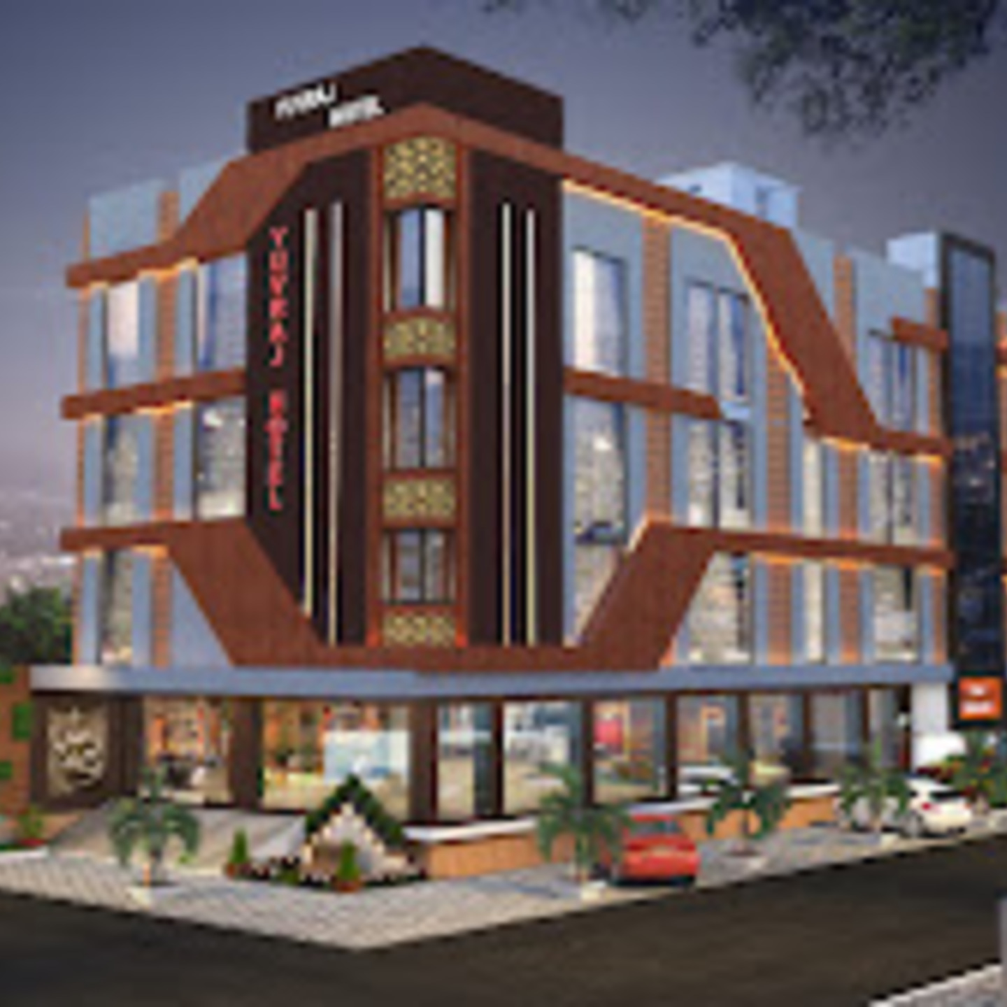 Hotel Yuvraj Grand