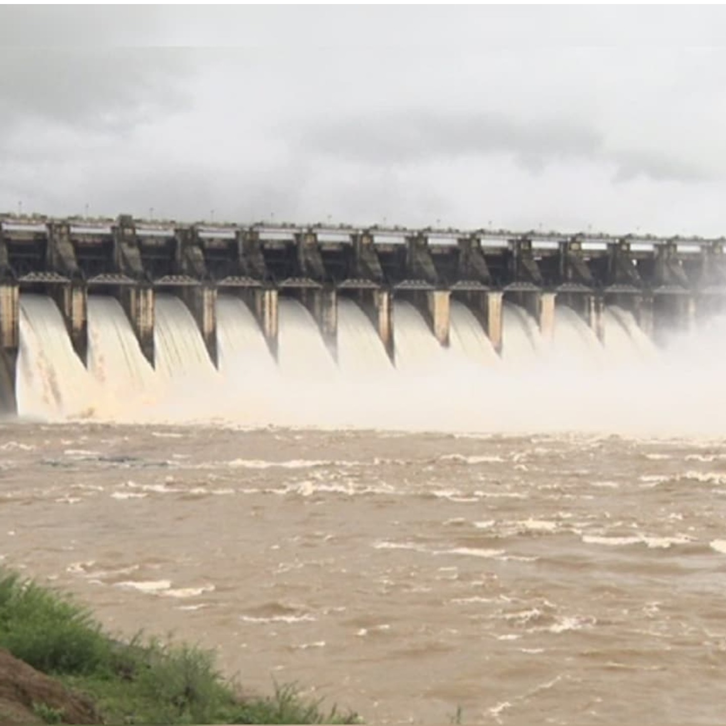 Bargi Dam / बरगी डेम