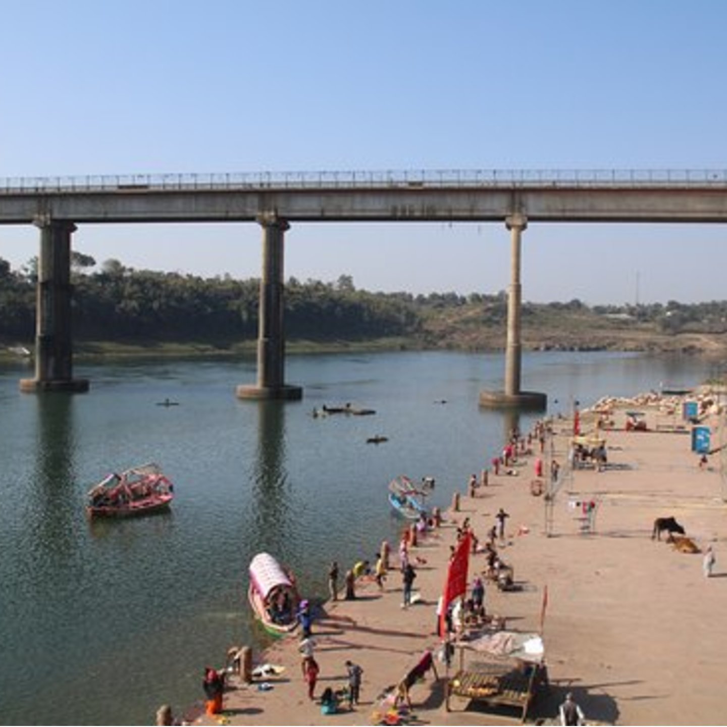 Tilwara Ghat  तिलवारा घाट