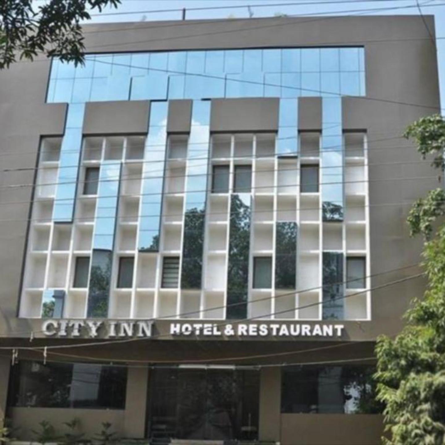 City Inn Hotel & Restaurant